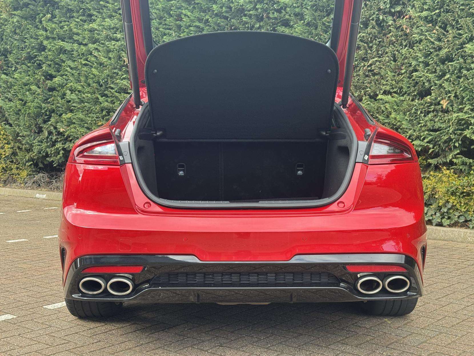 2018 KIA STINGER 2018 KIA STINGER