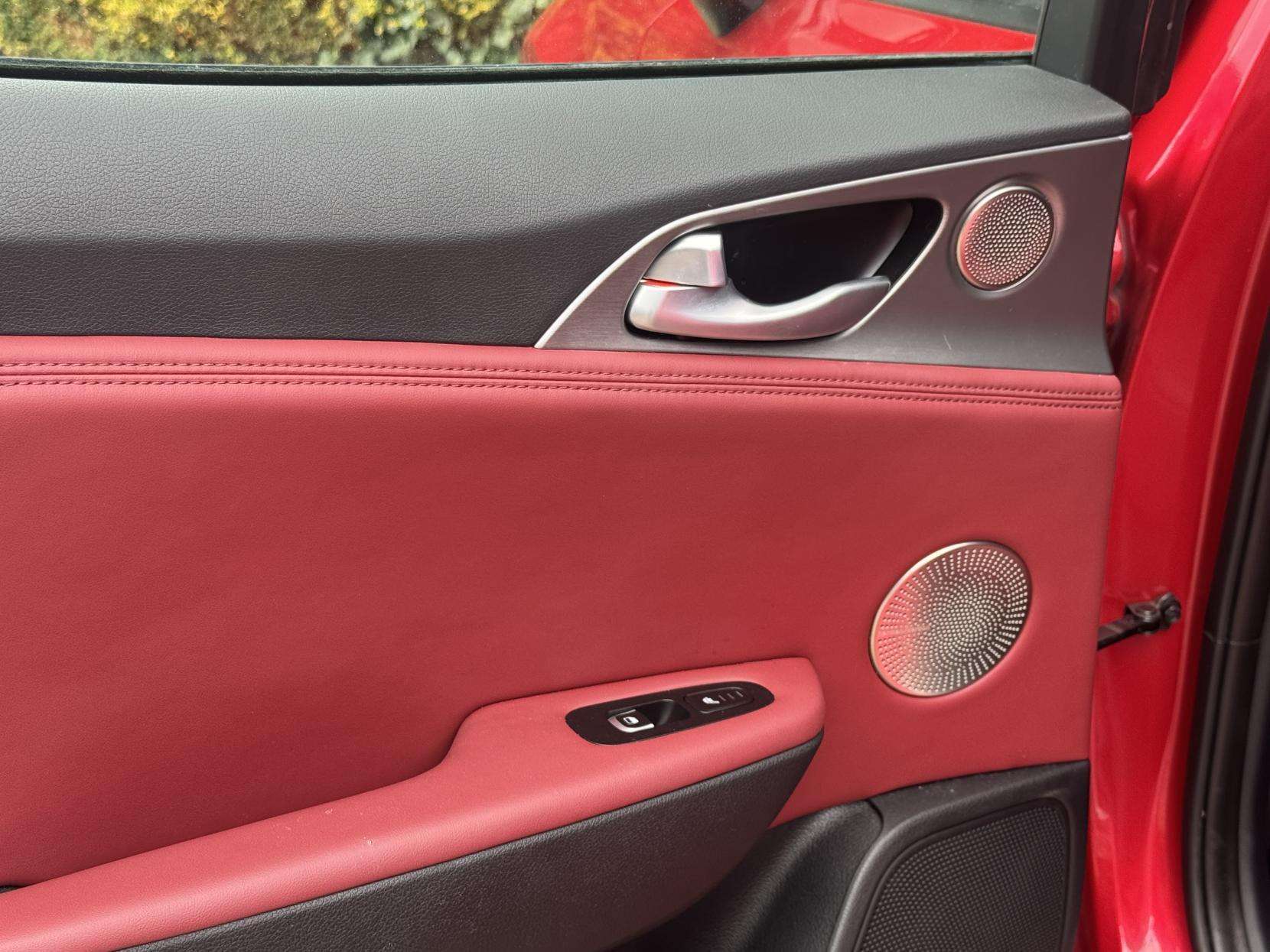 2018 KIA STINGER 2018 KIA STINGER