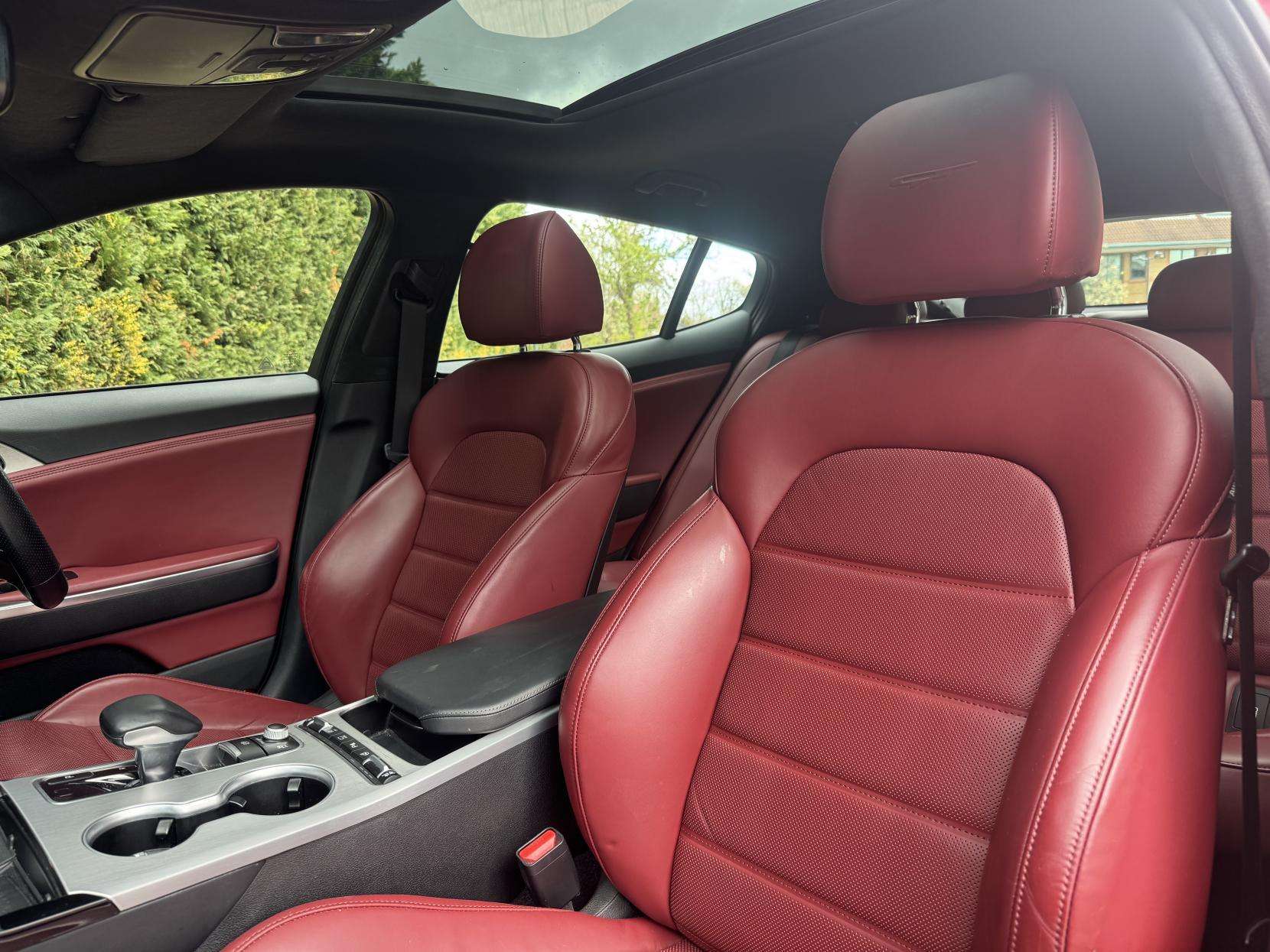 2018 KIA STINGER 2018 KIA STINGER