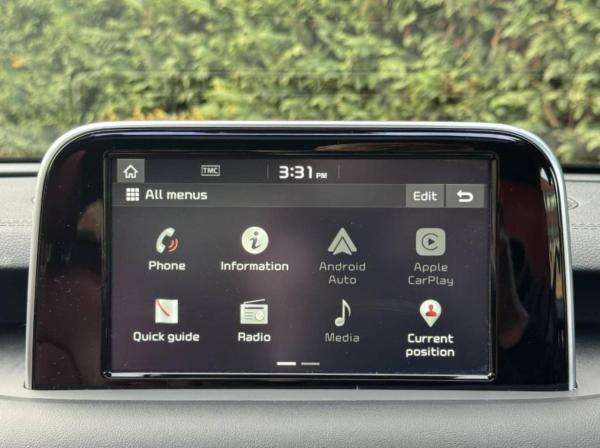 2018 KIA STINGER 2018 KIA STINGER