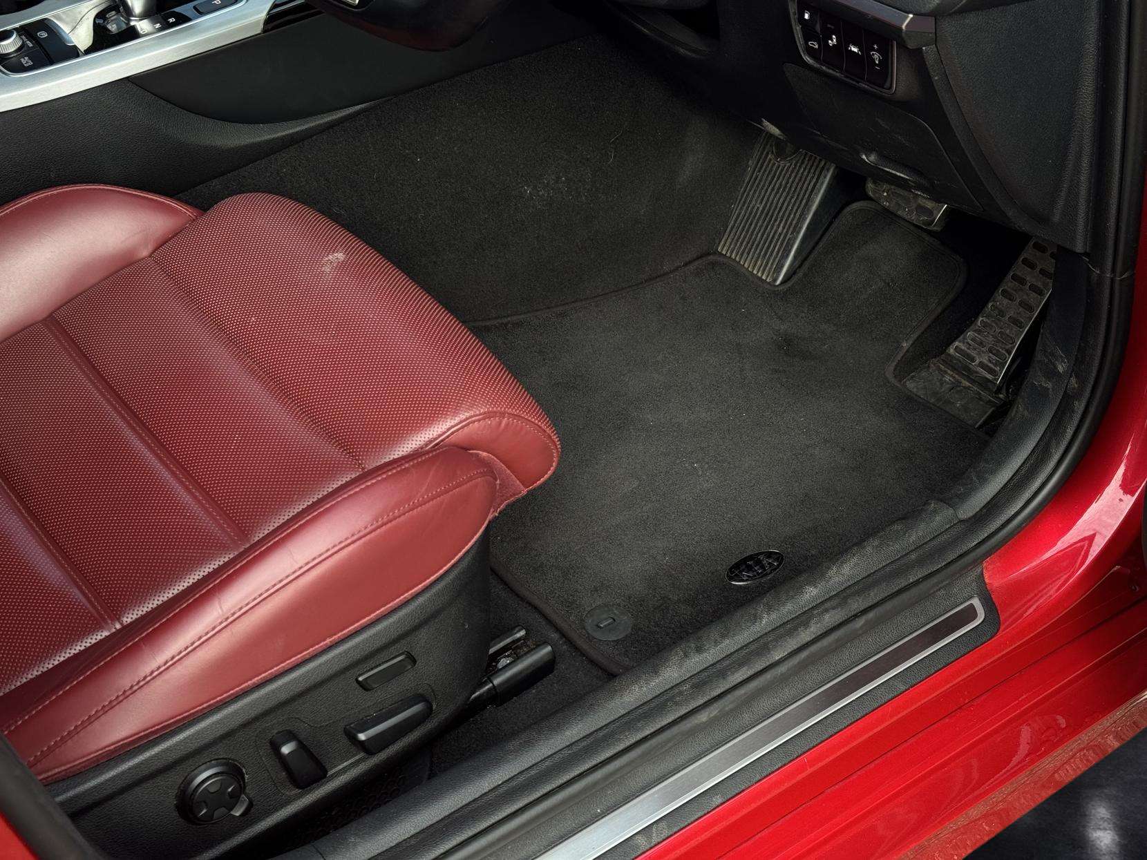 2018 KIA STINGER 2018 KIA STINGER