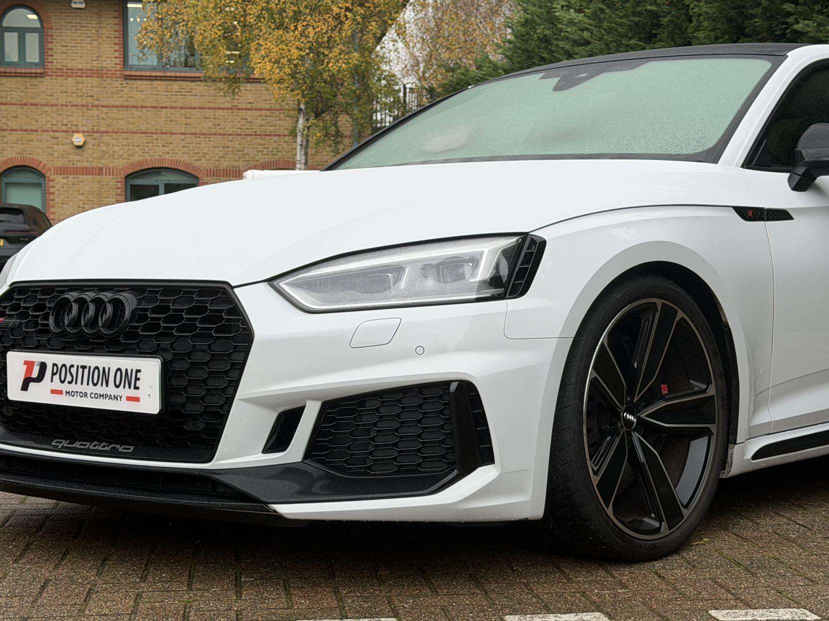 2019 AUDI RS5 2019 AUDI RS5