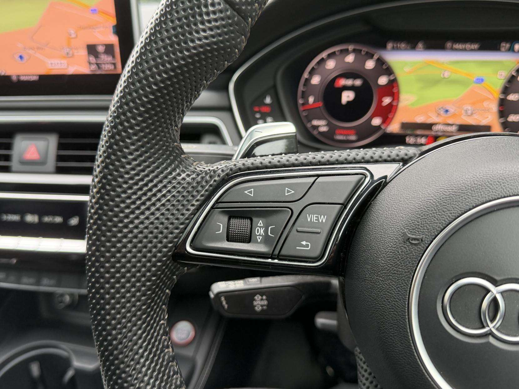 2019 AUDI RS5 2019 AUDI RS5