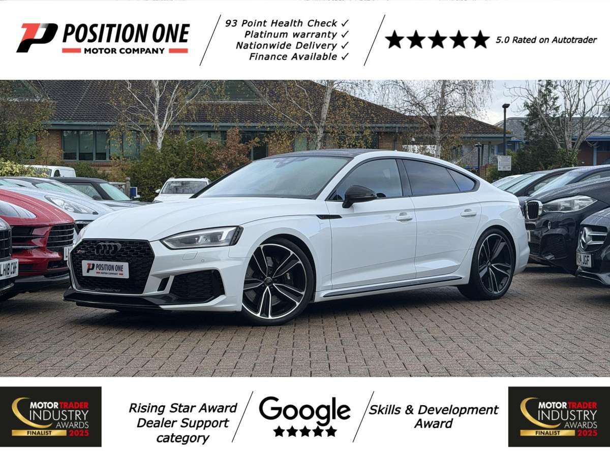 Check out this Audi Rs5 2019 Petrol Automatic