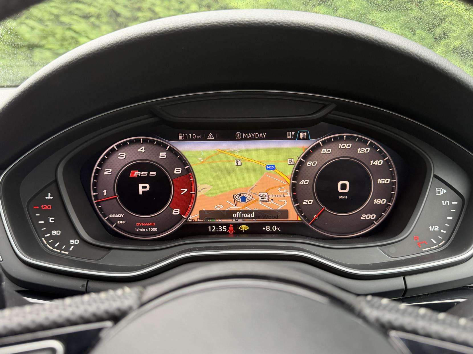 2019 AUDI RS5 2019 AUDI RS5