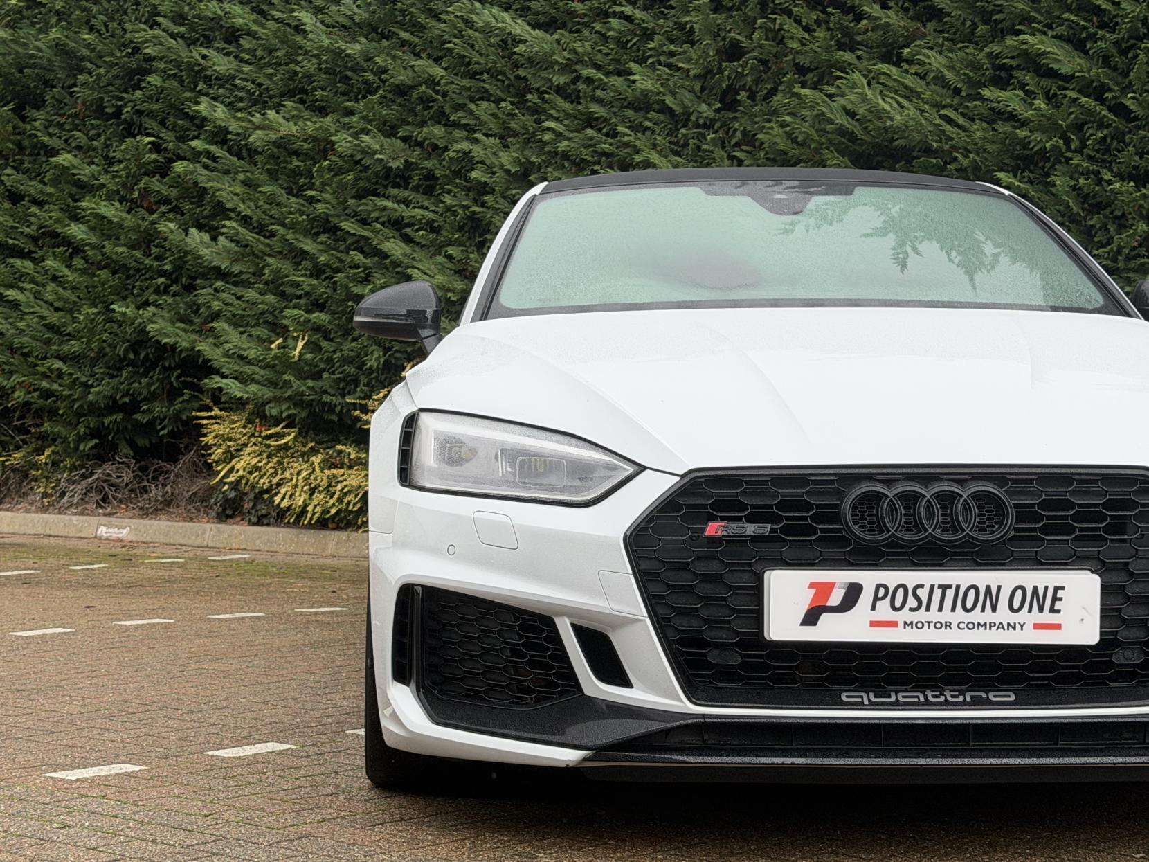 2019 AUDI RS5 2019 AUDI RS5