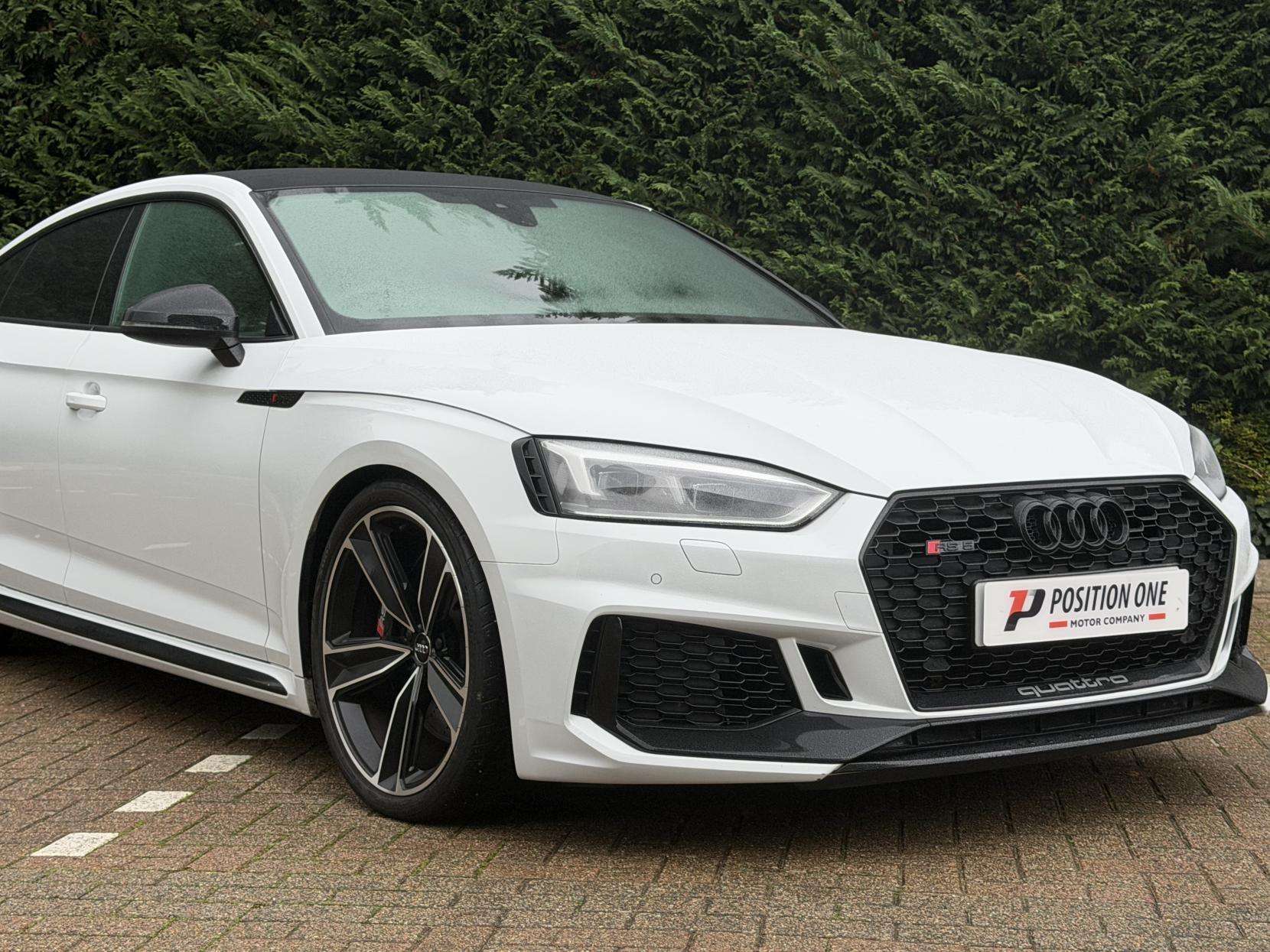 2019 AUDI RS5 2019 AUDI RS5
