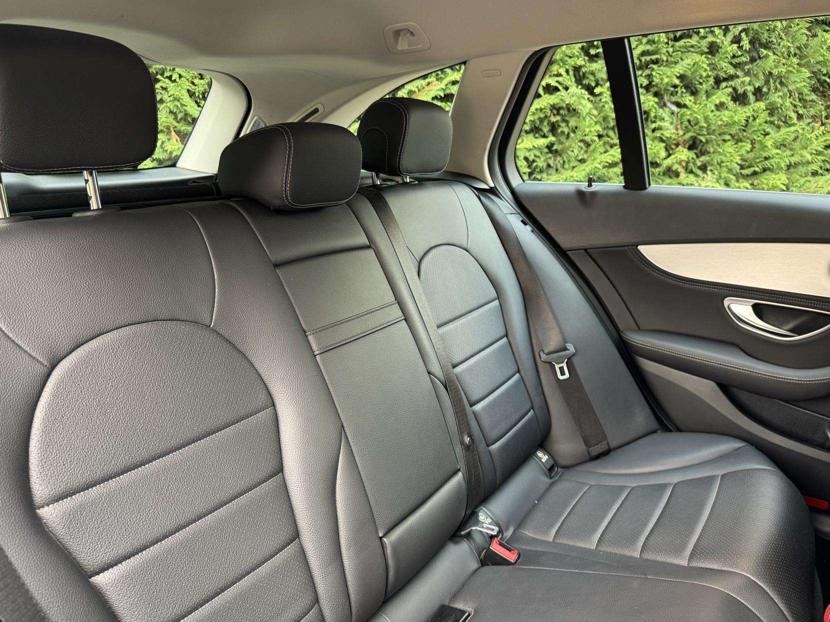 2014 MERCEDES-BENZ C CLASS 2014 MERCEDES-BENZ C CLASS