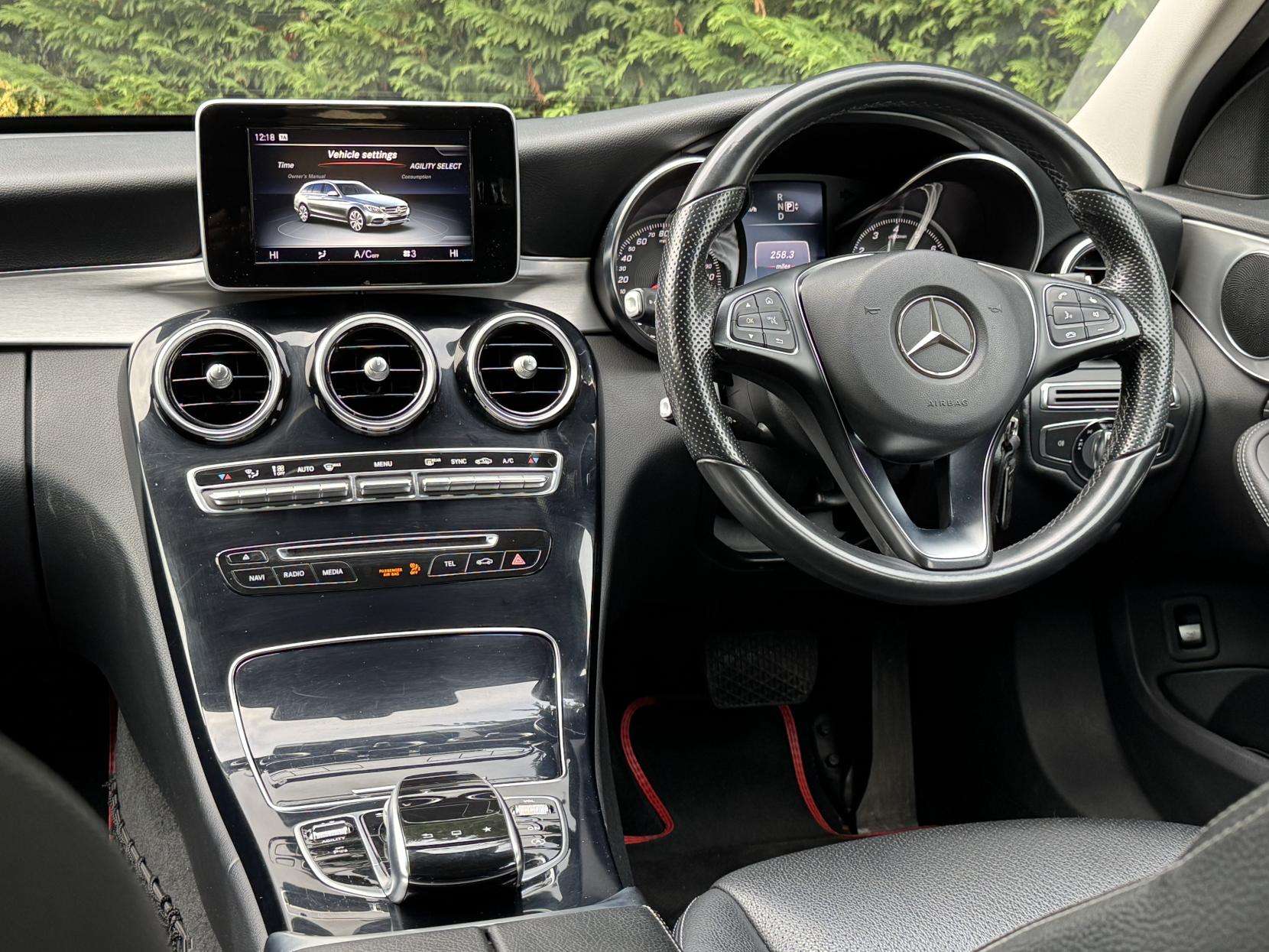 2014 MERCEDES-BENZ C CLASS 2014 MERCEDES-BENZ C CLASS