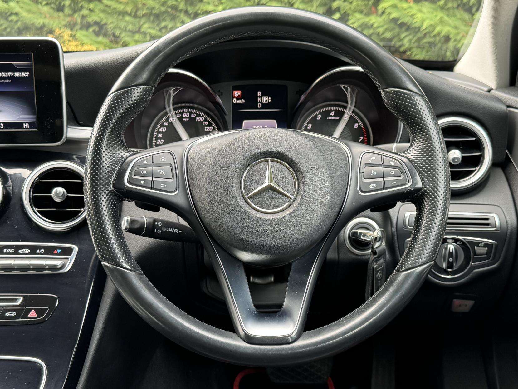 2014 MERCEDES-BENZ C CLASS 2014 MERCEDES-BENZ C CLASS