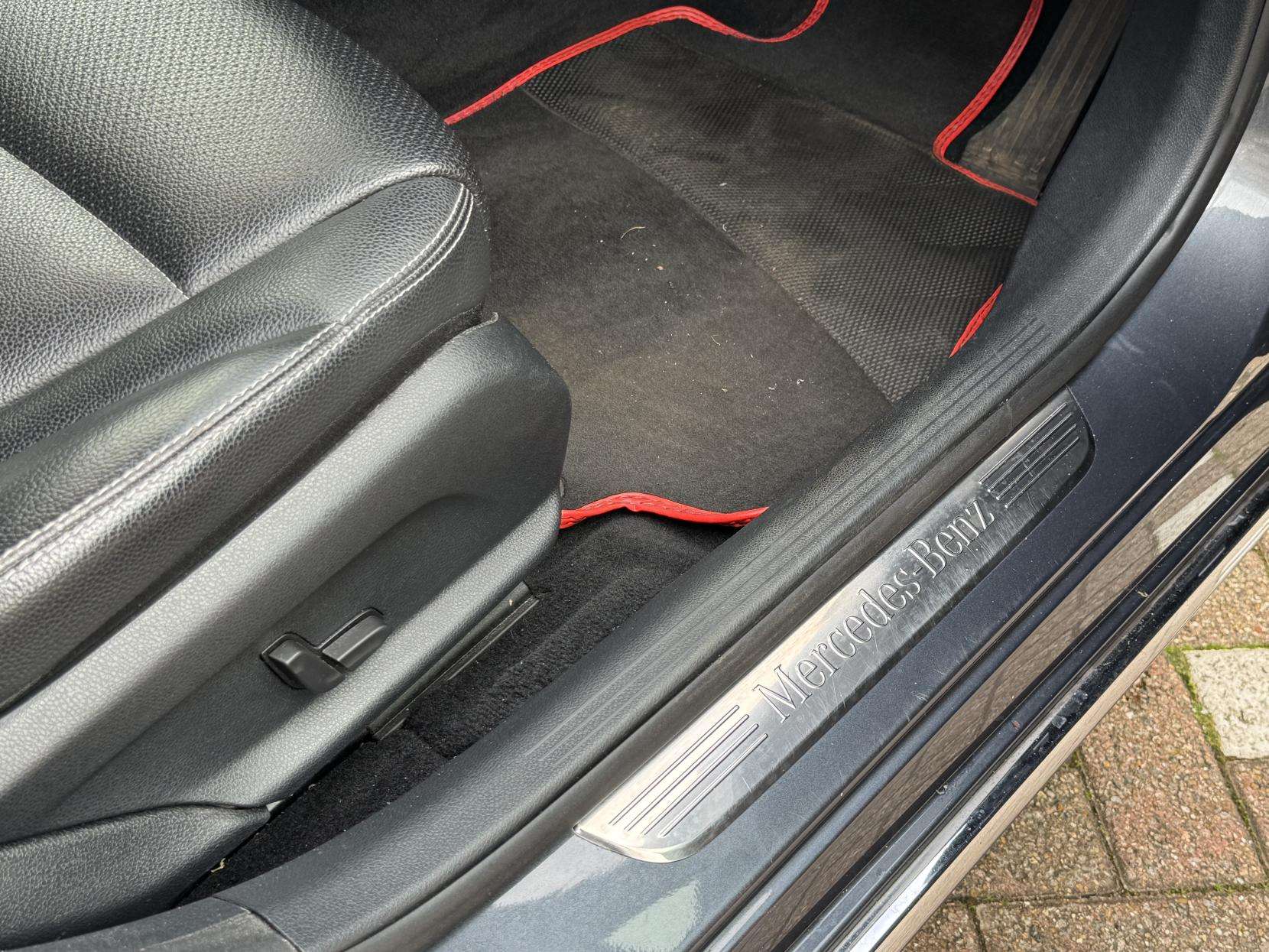 2014 MERCEDES-BENZ C CLASS 2014 MERCEDES-BENZ C CLASS