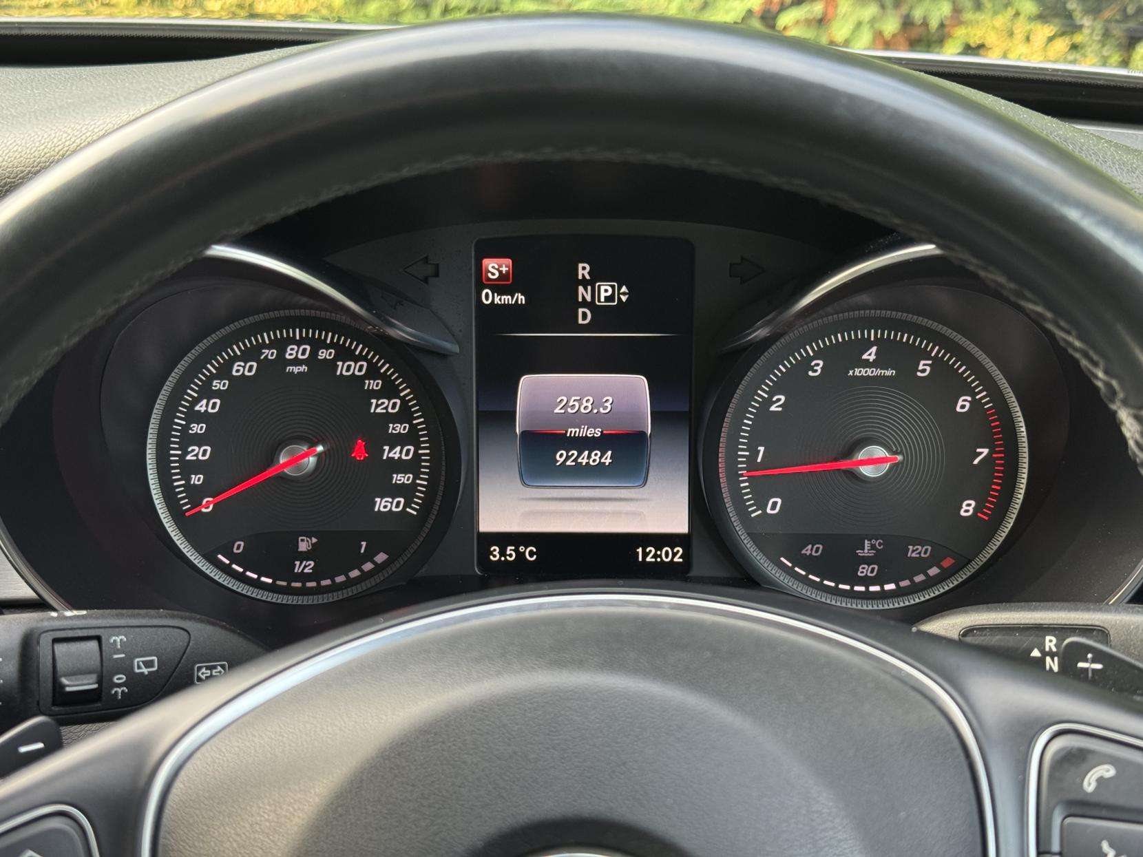 2014 MERCEDES-BENZ C CLASS 2014 MERCEDES-BENZ C CLASS