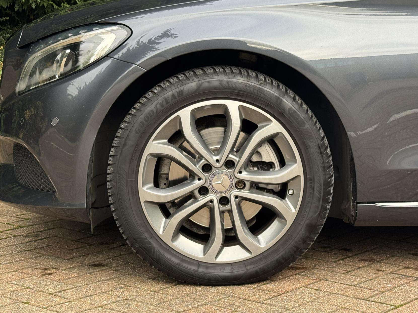 2014 MERCEDES-BENZ C CLASS 2014 MERCEDES-BENZ C CLASS