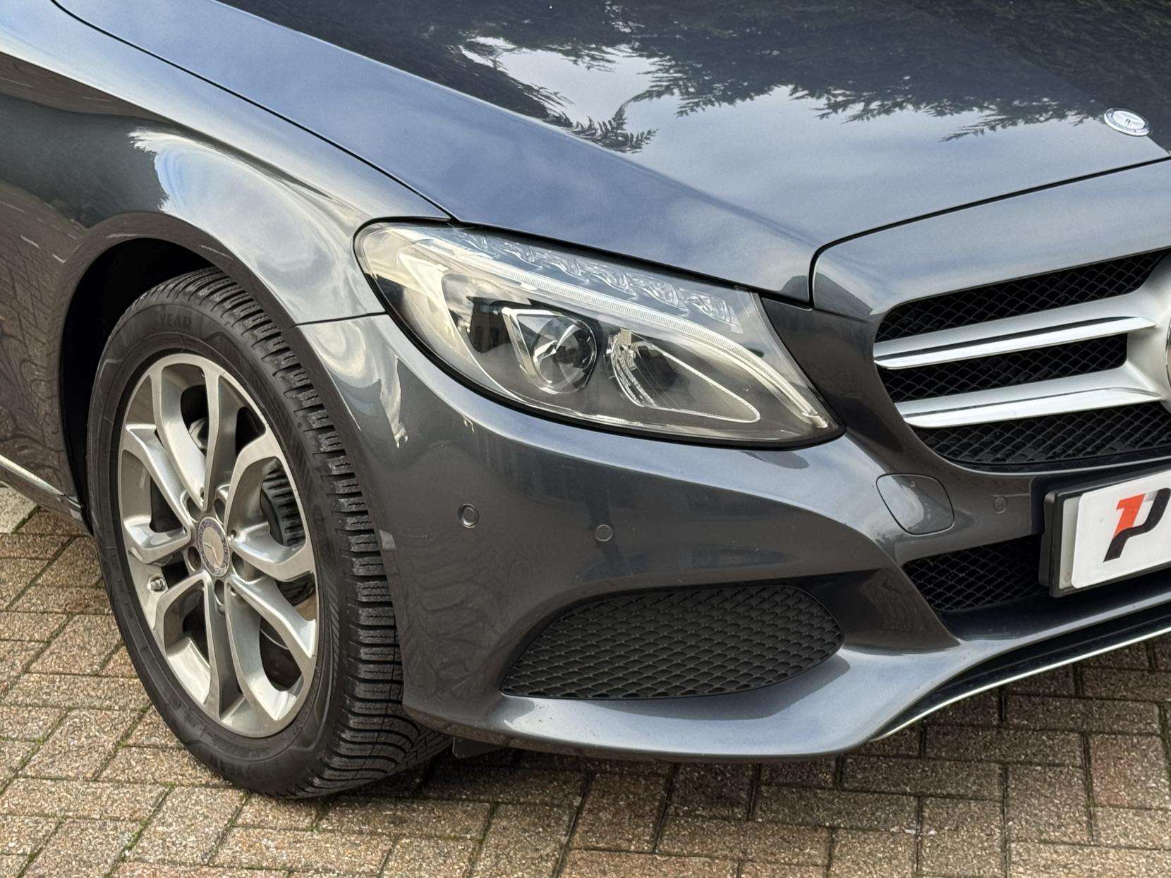 2014 MERCEDES-BENZ C CLASS 2014 MERCEDES-BENZ C CLASS