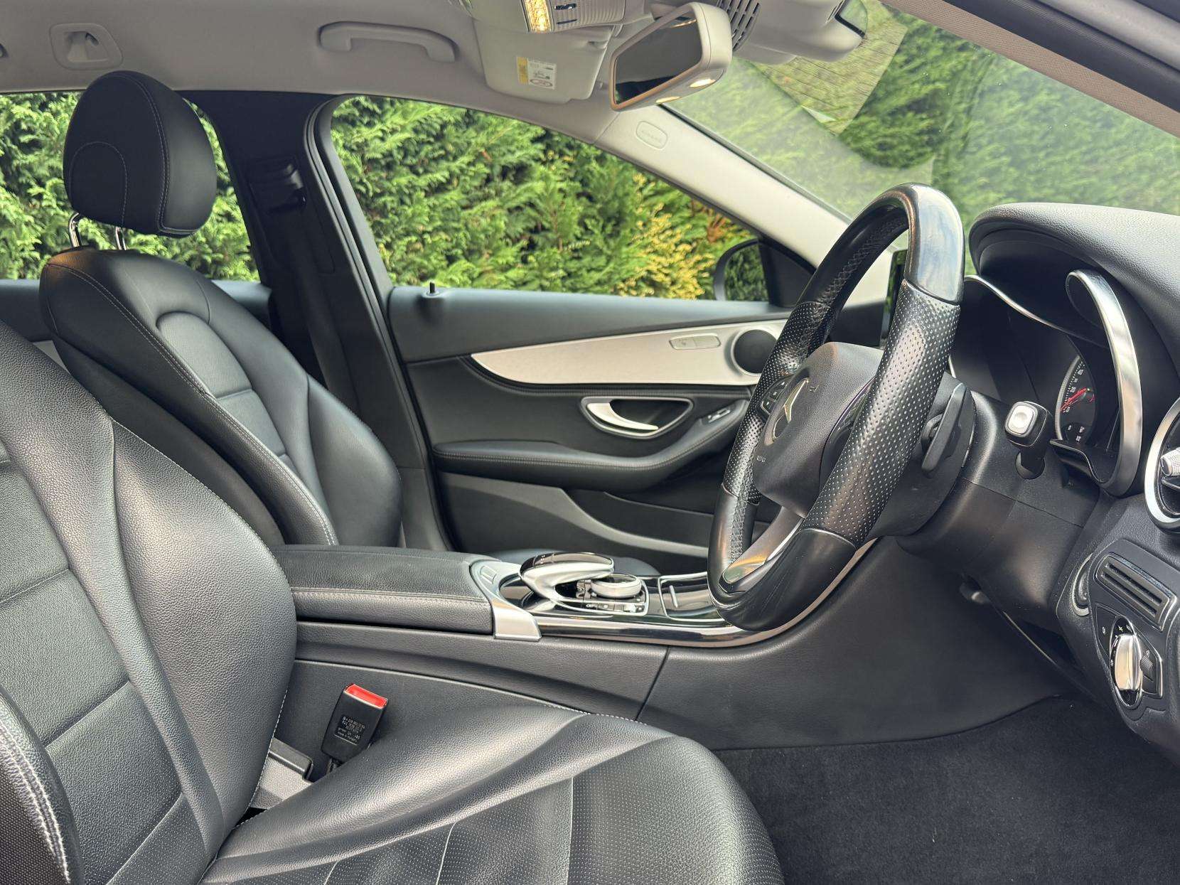 2014 MERCEDES-BENZ C CLASS 2014 MERCEDES-BENZ C CLASS