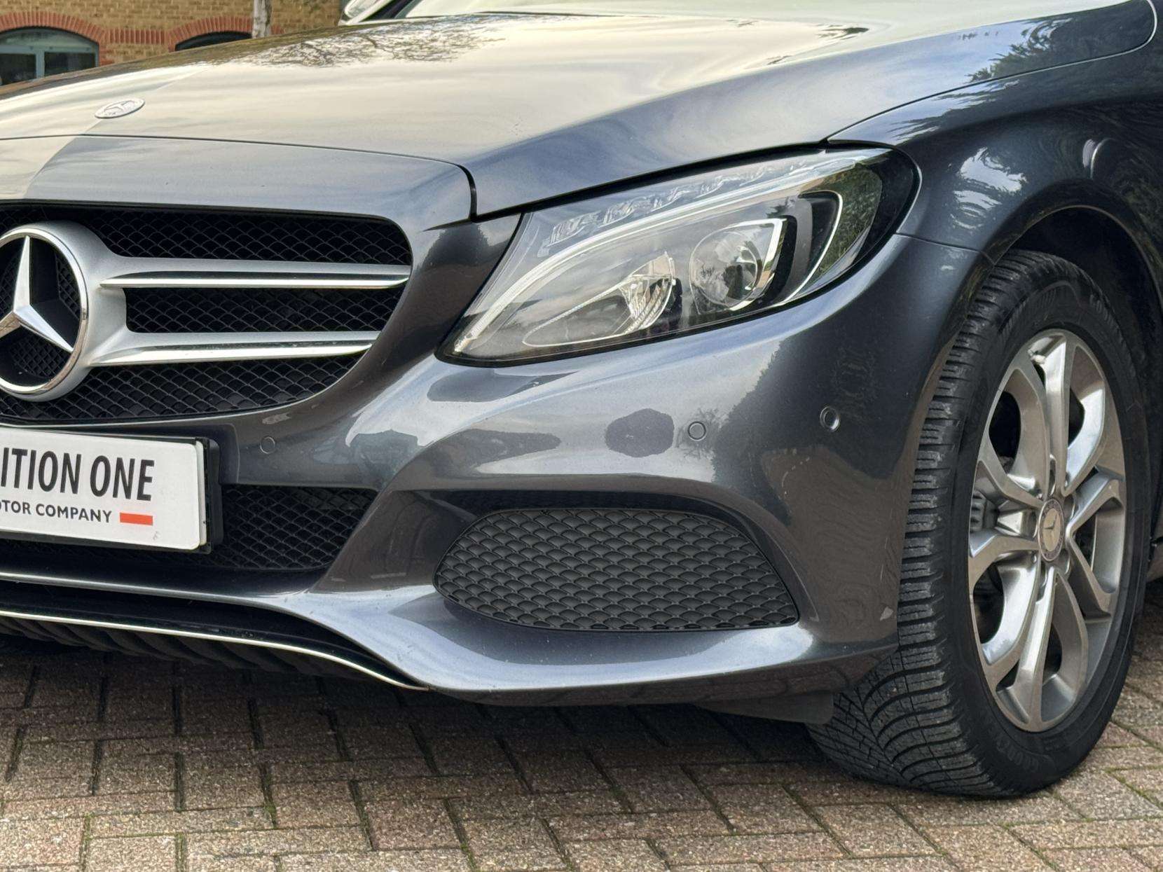 2014 MERCEDES-BENZ C CLASS 2014 MERCEDES-BENZ C CLASS