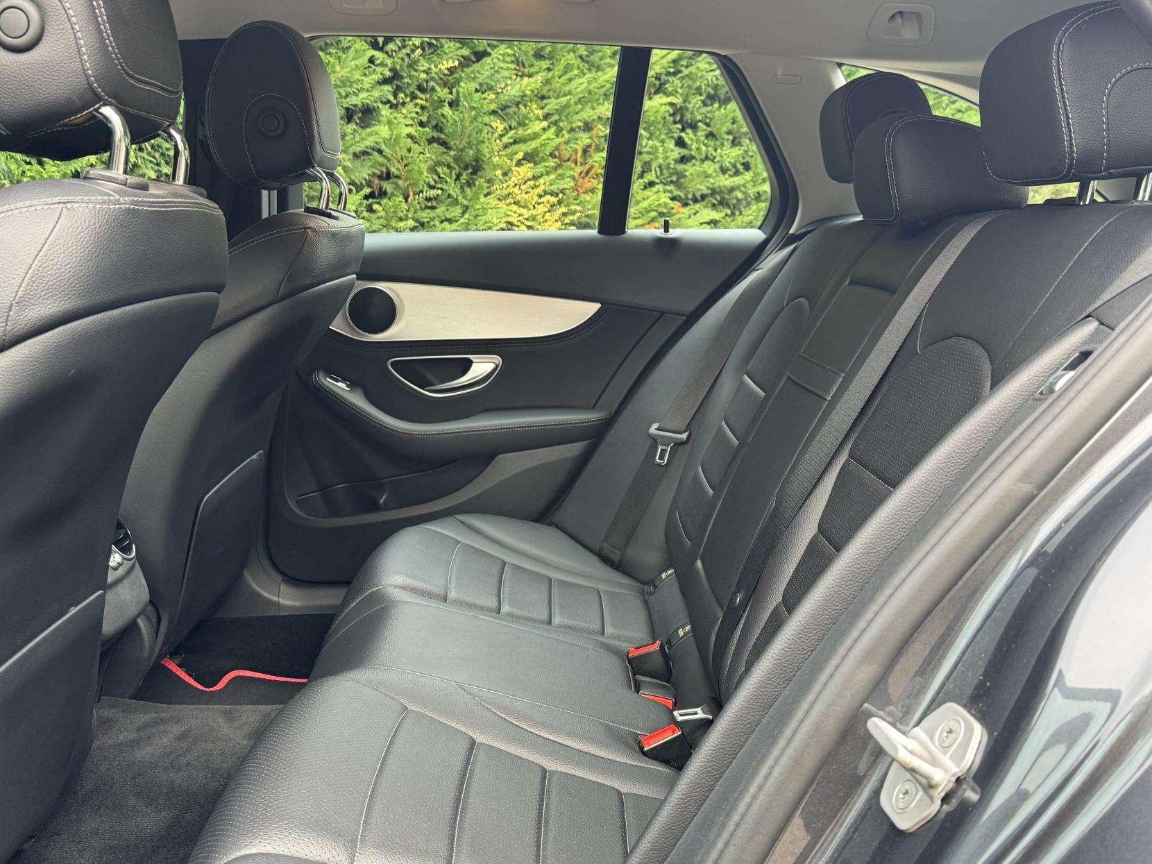 2014 MERCEDES-BENZ C CLASS 2014 MERCEDES-BENZ C CLASS