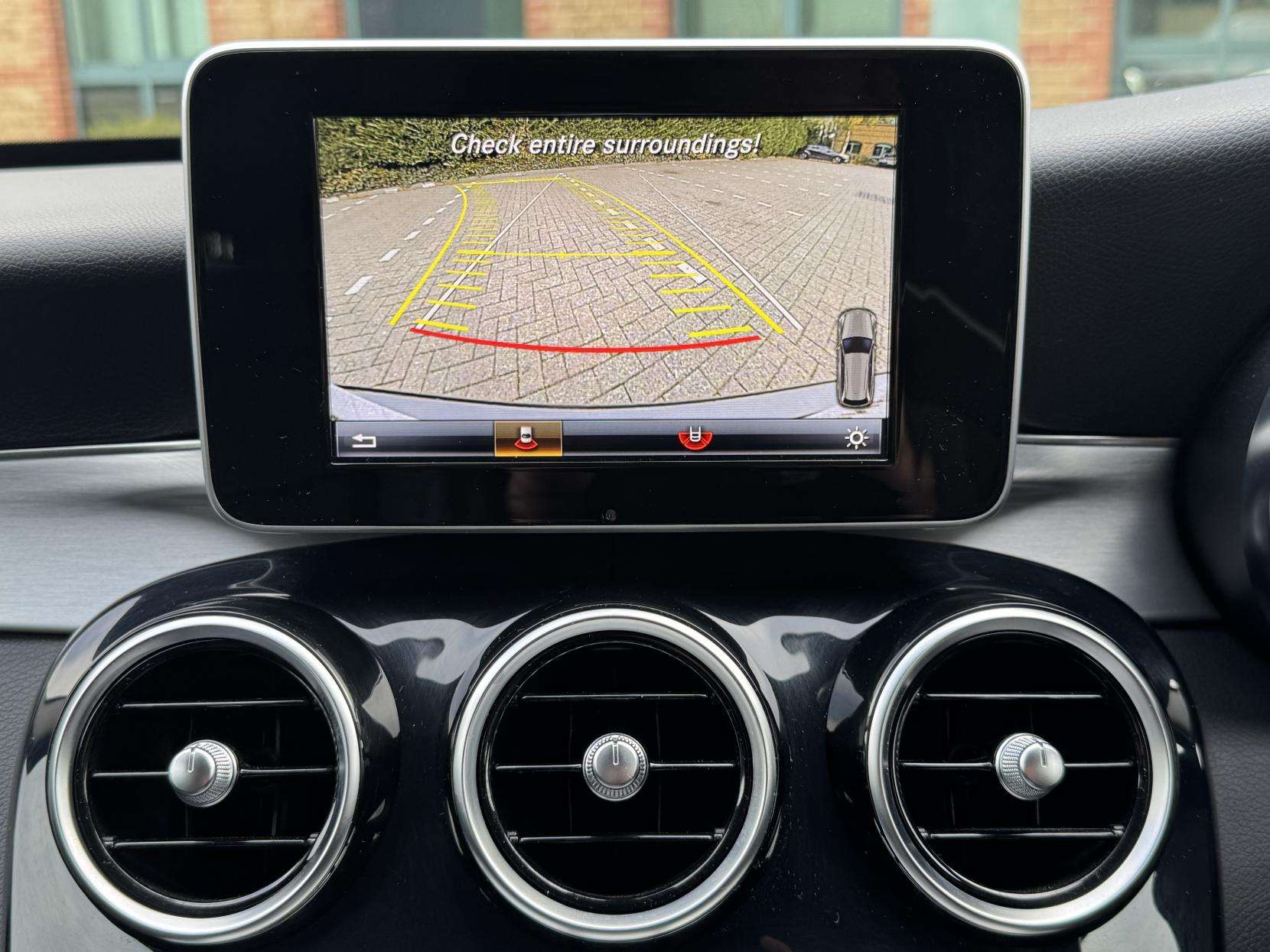 2014 MERCEDES-BENZ C CLASS 2014 MERCEDES-BENZ C CLASS