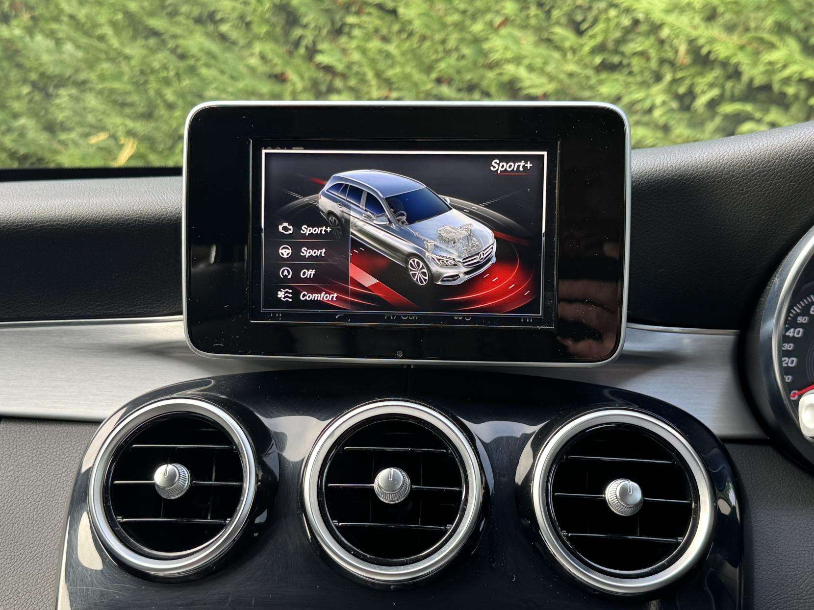 2014 MERCEDES-BENZ C CLASS 2014 MERCEDES-BENZ C CLASS