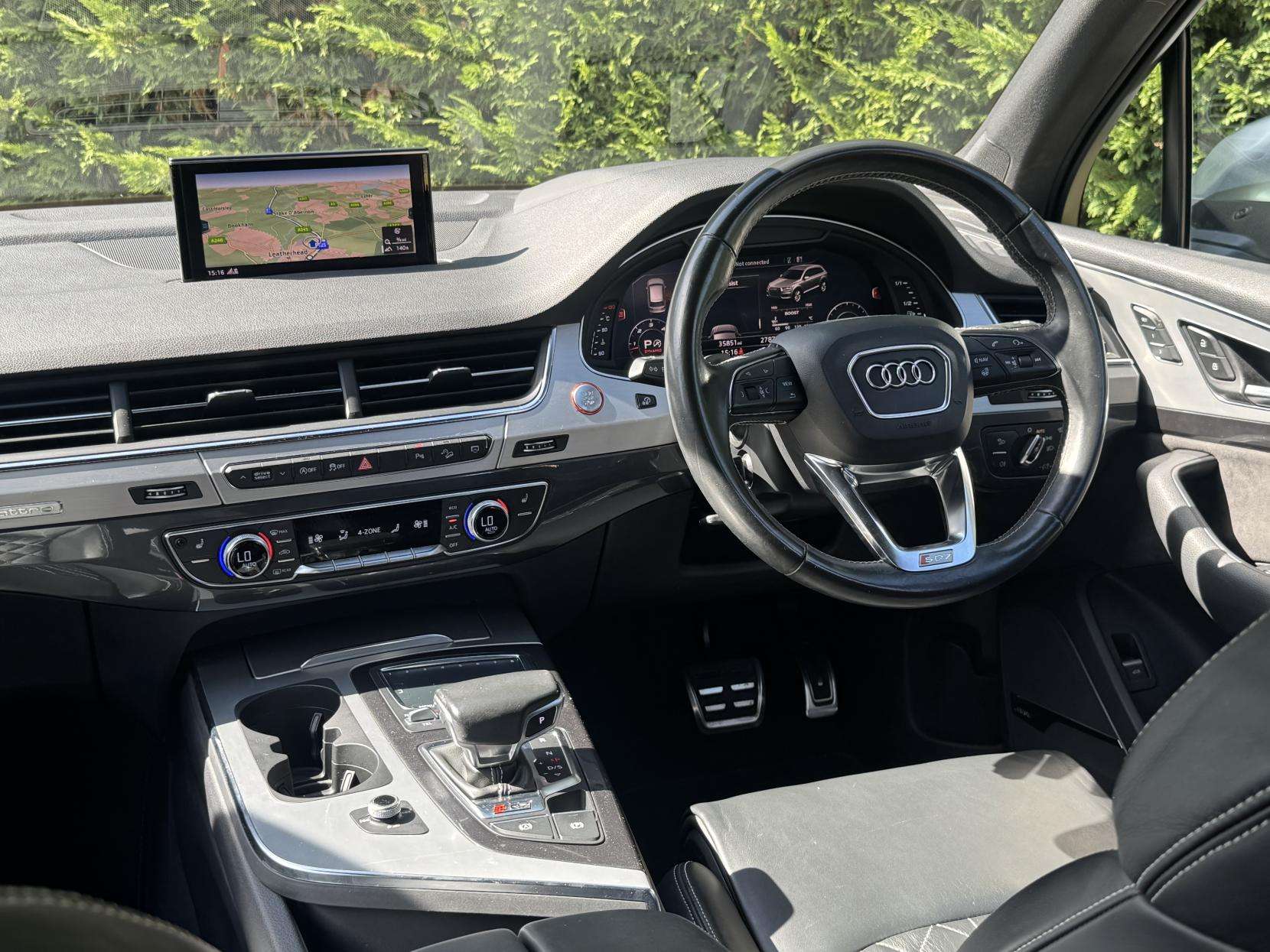 2018 AUDI SQ7 2018 AUDI SQ7