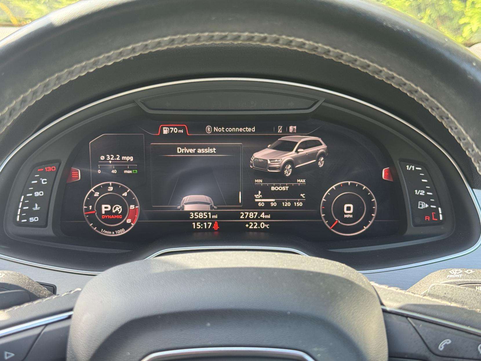 2018 AUDI SQ7 2018 AUDI SQ7