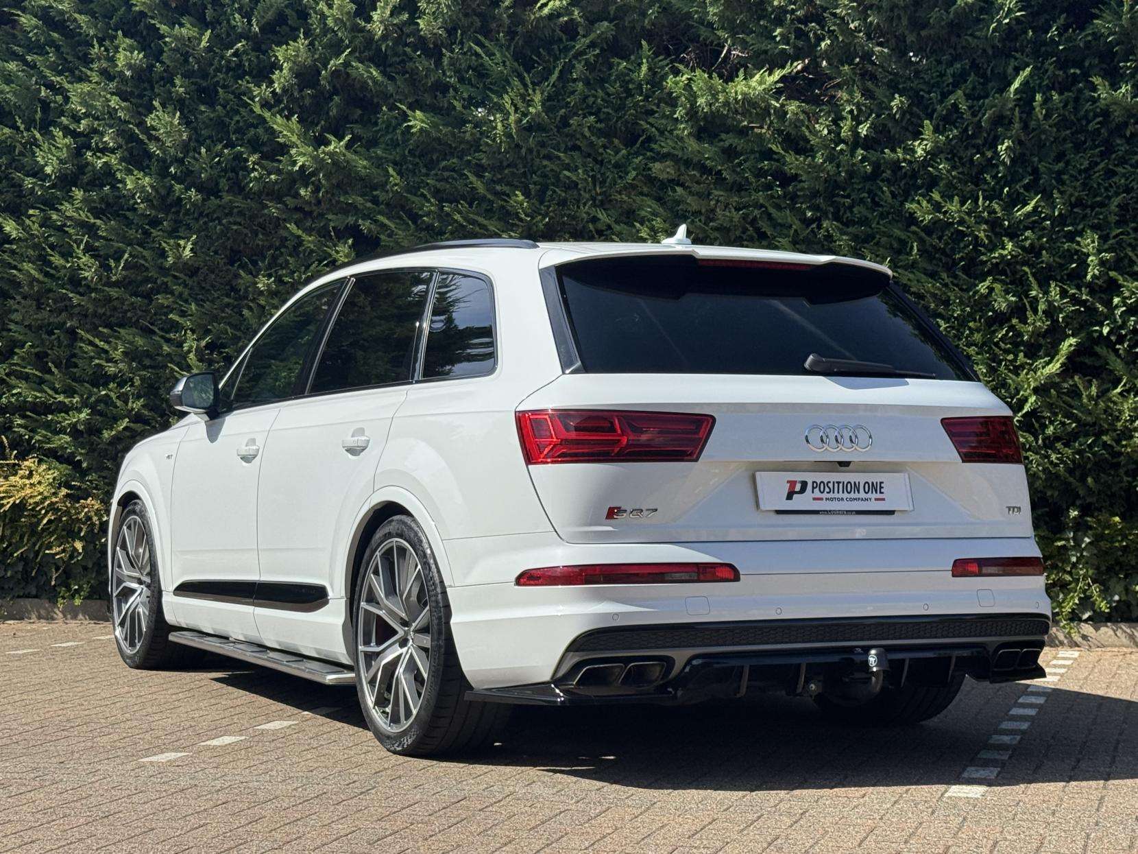 2018 AUDI SQ7 2018 AUDI SQ7