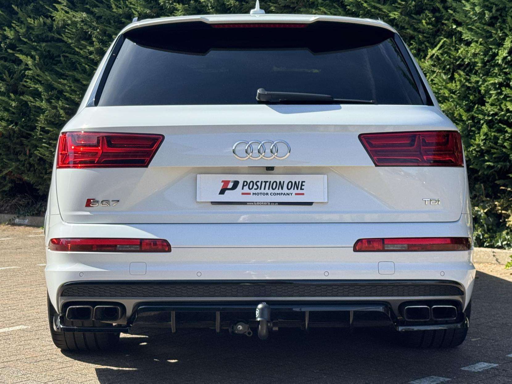 2018 AUDI SQ7 2018 AUDI SQ7