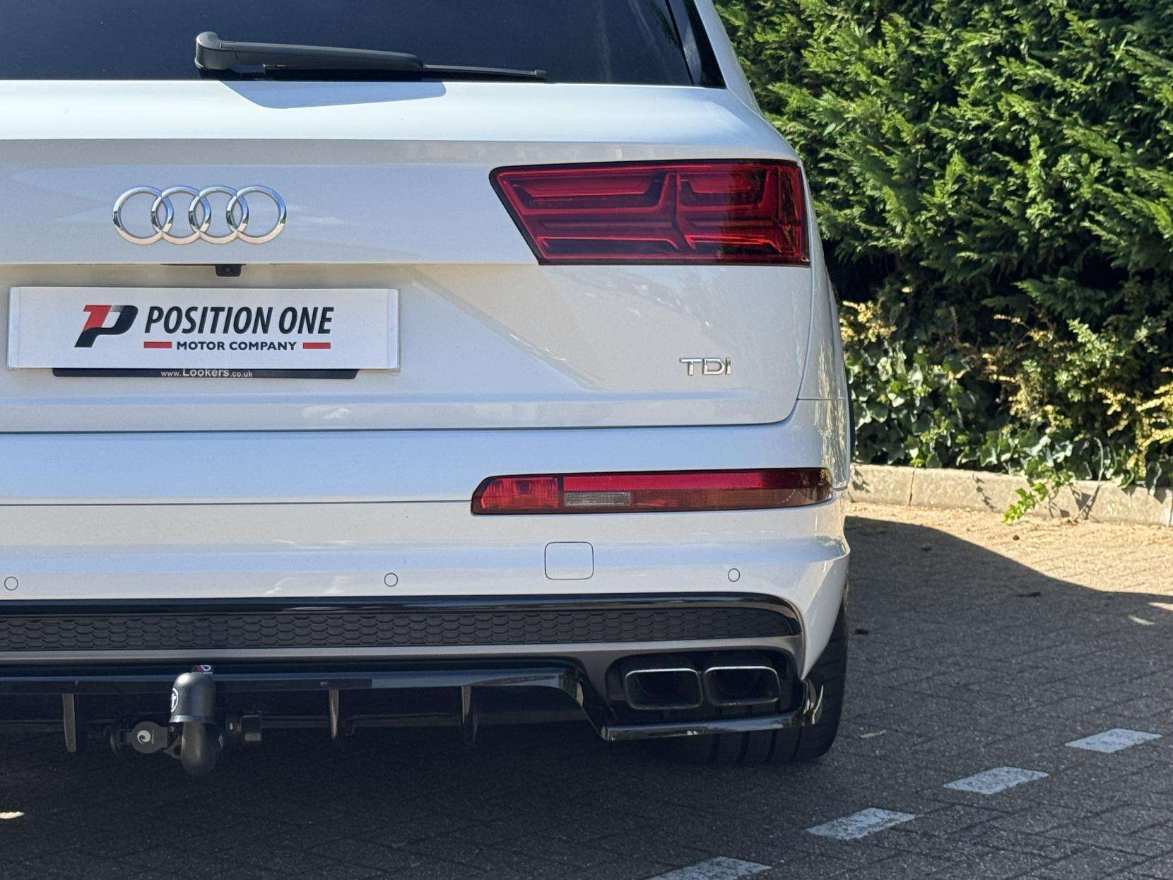 2018 AUDI SQ7 2018 AUDI SQ7