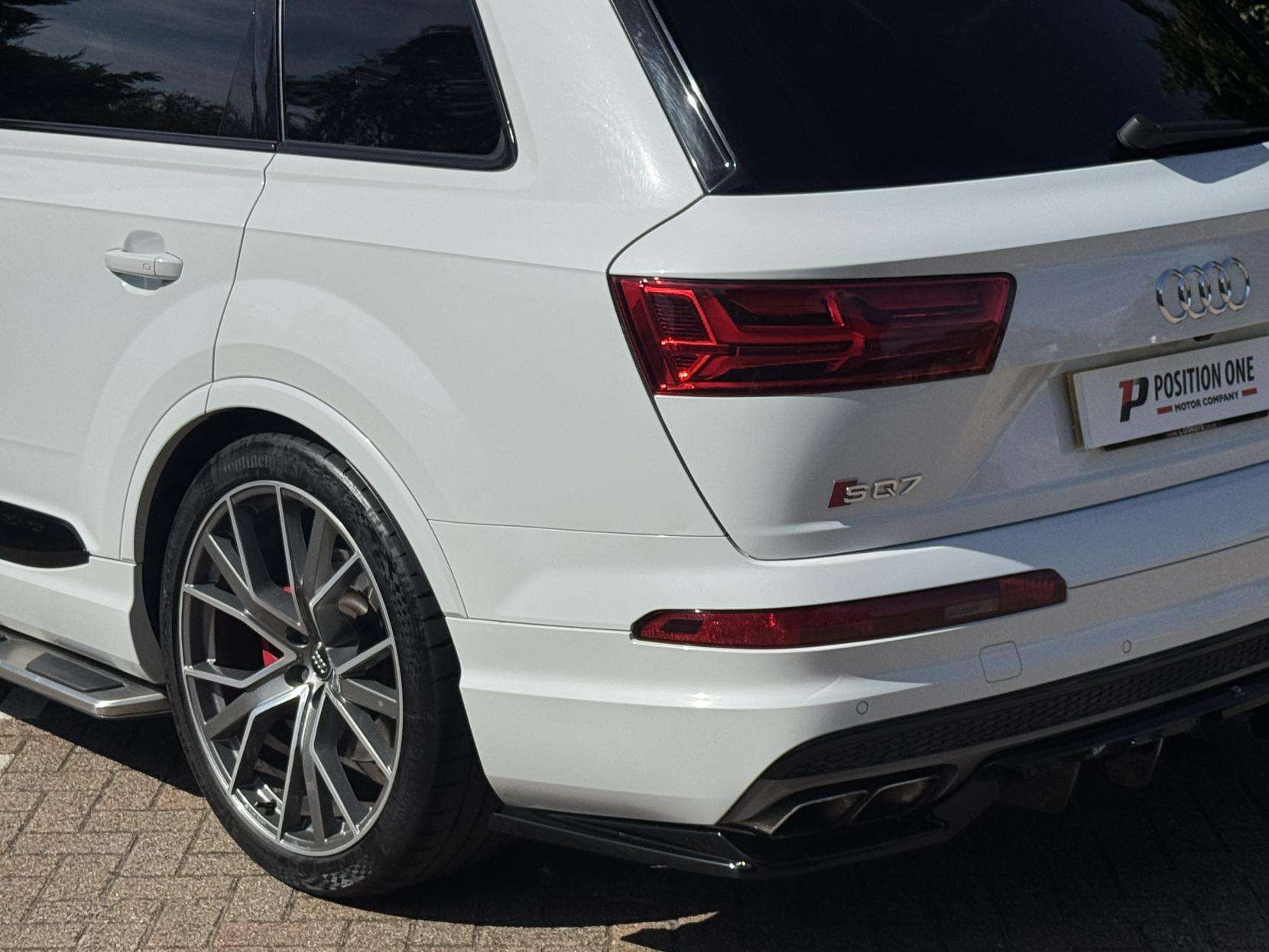 2018 AUDI SQ7 2018 AUDI SQ7