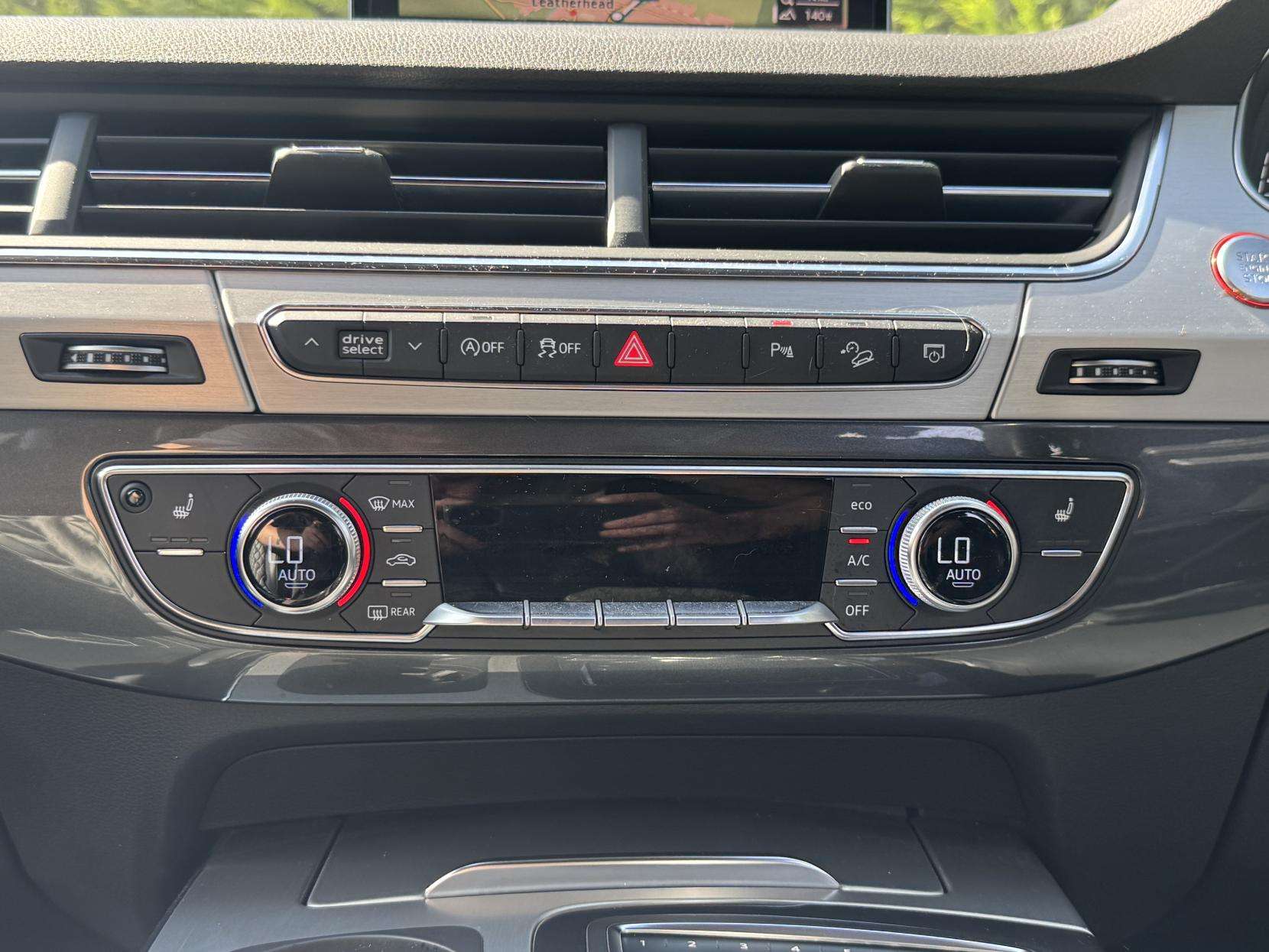 2018 AUDI SQ7 2018 AUDI SQ7