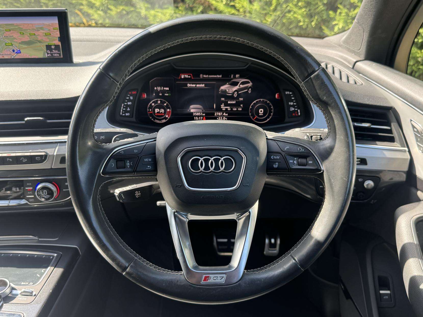 2018 AUDI SQ7 2018 AUDI SQ7