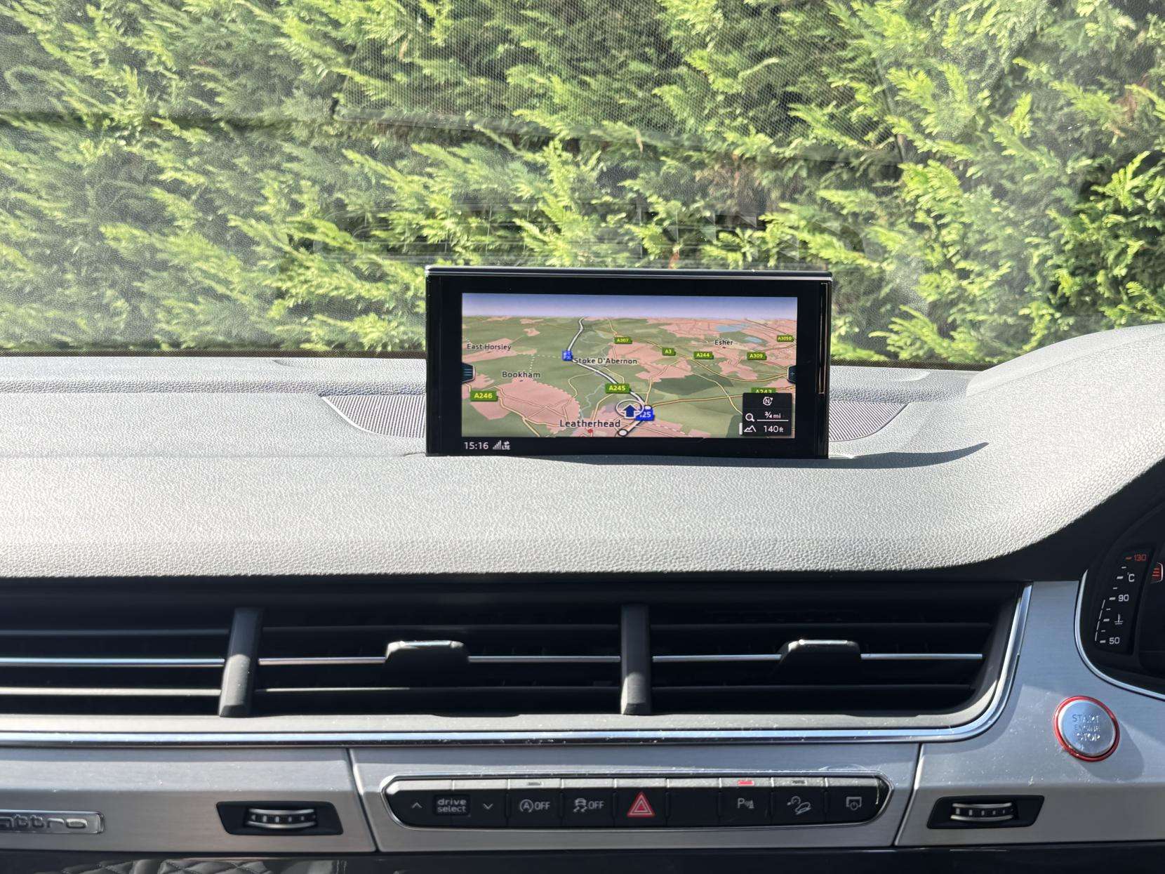2018 AUDI SQ7 2018 AUDI SQ7