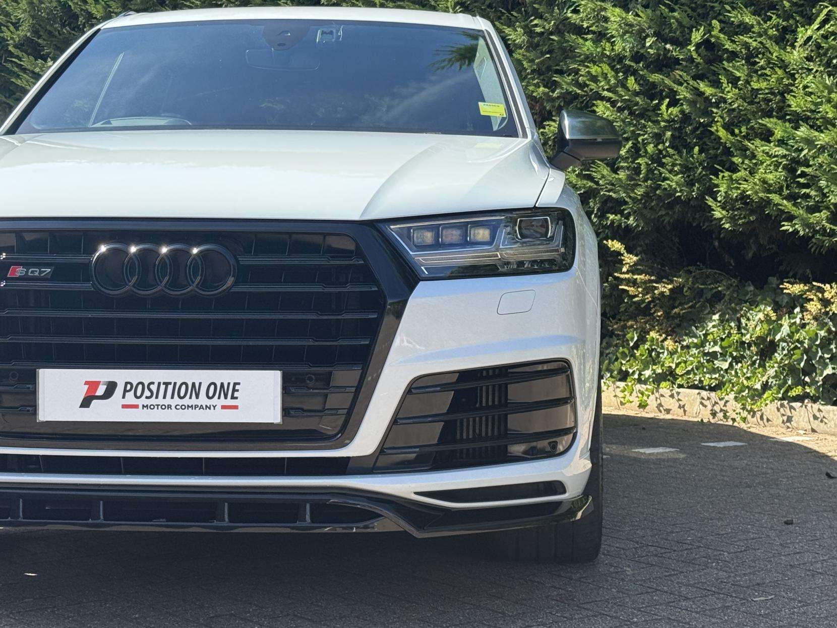 2018 AUDI SQ7 2018 AUDI SQ7