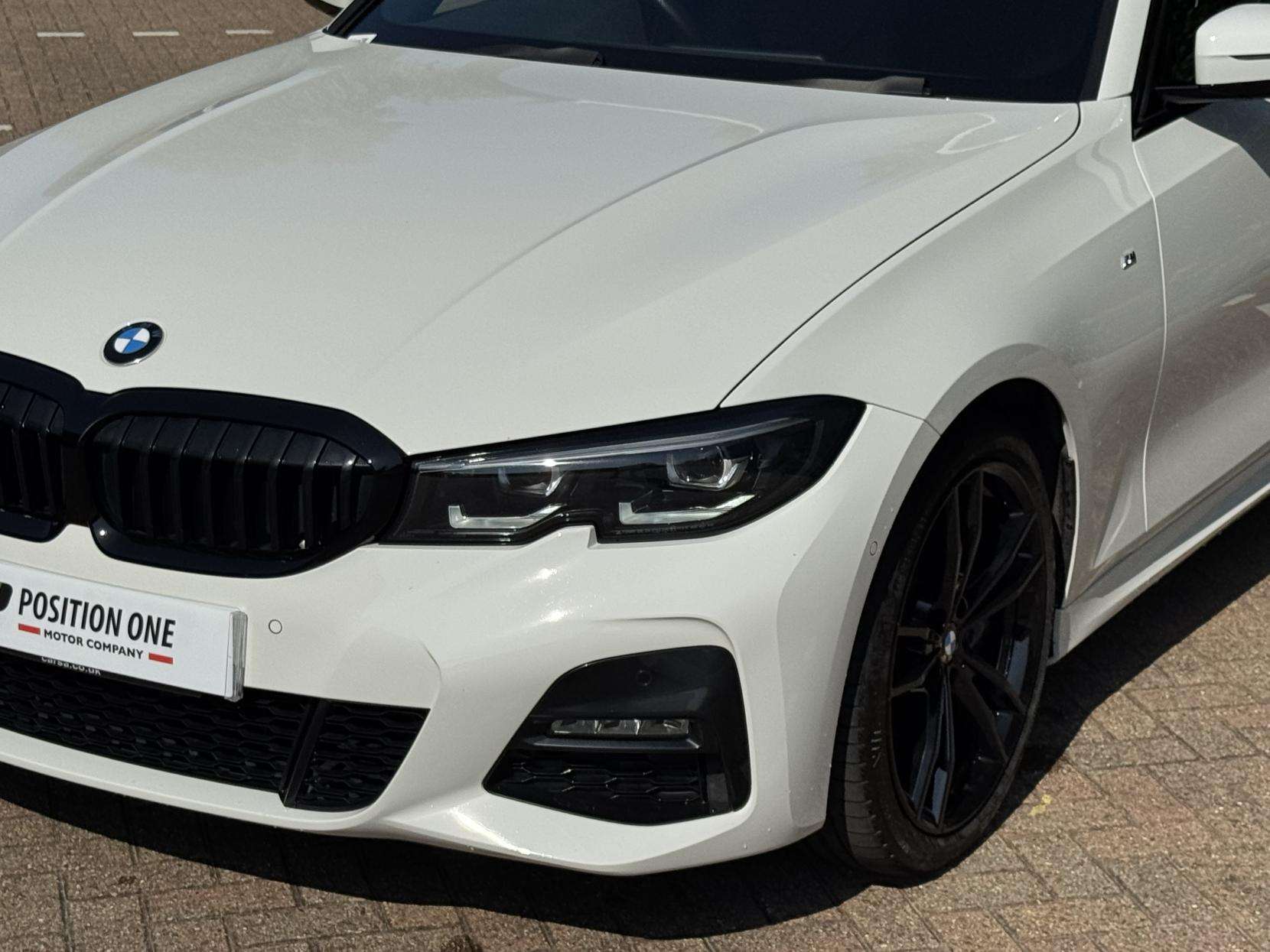 2021 BMW 3 SERIES 2021 BMW 3 SERIES