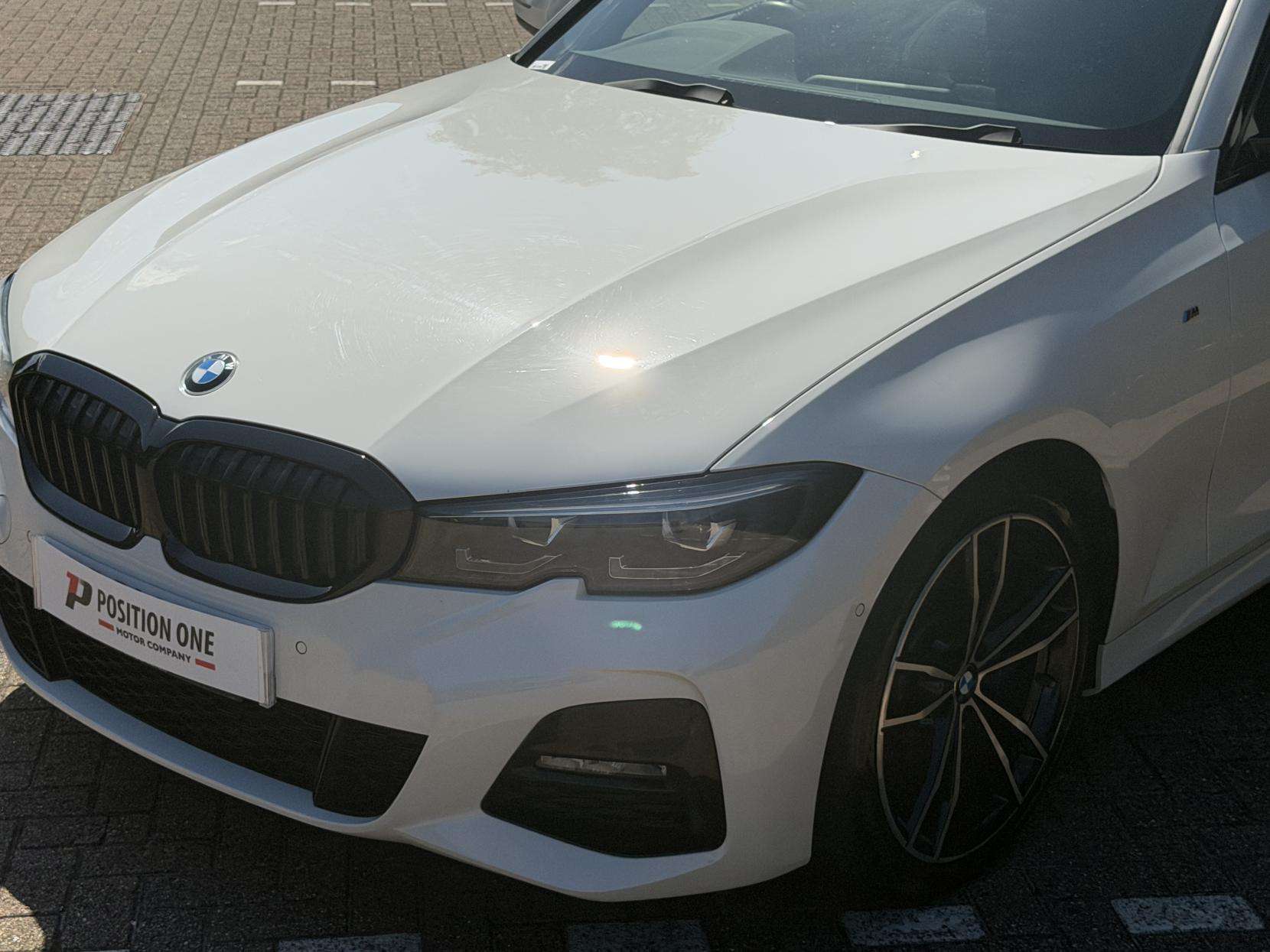 2021 BMW 3 SERIES 2021 BMW 3 SERIES