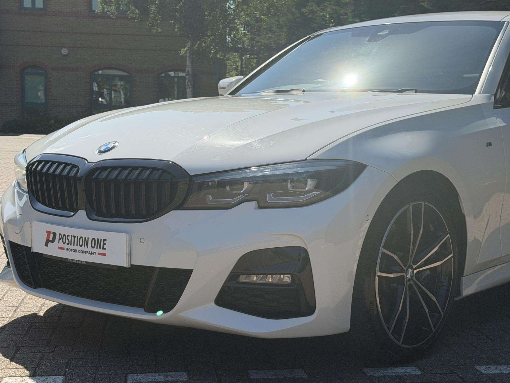 2021 BMW 3 SERIES 2021 BMW 3 SERIES