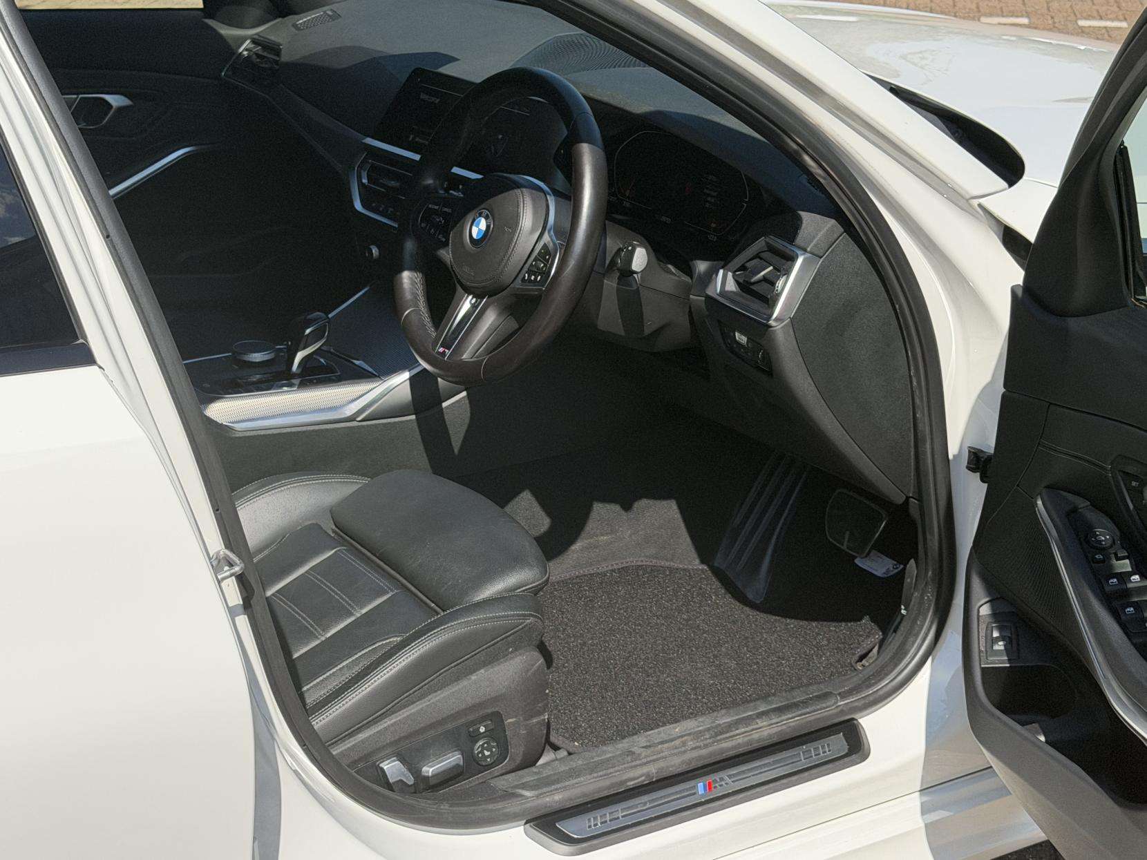 2021 BMW 3 SERIES 2021 BMW 3 SERIES