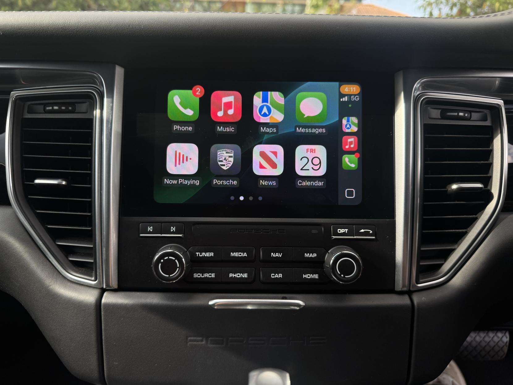 2018 PORSCHE MACAN 2018 PORSCHE MACAN