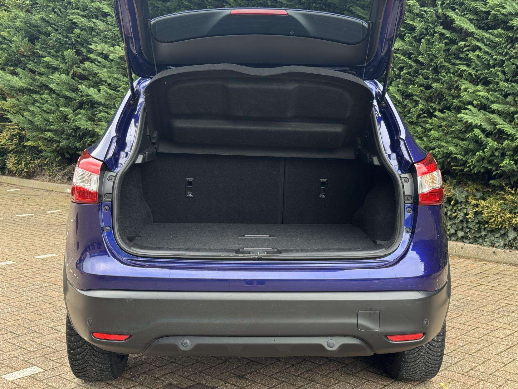 2016 NISSAN QASHQAI 2016 NISSAN QASHQAI