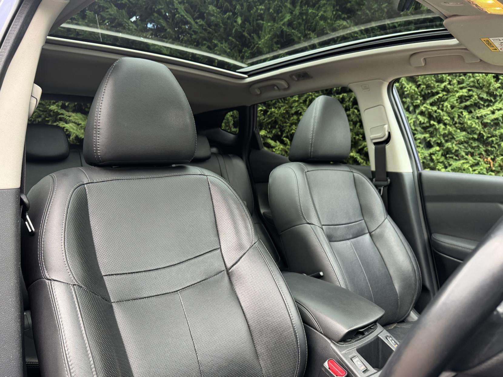 2016 NISSAN QASHQAI 2016 NISSAN QASHQAI