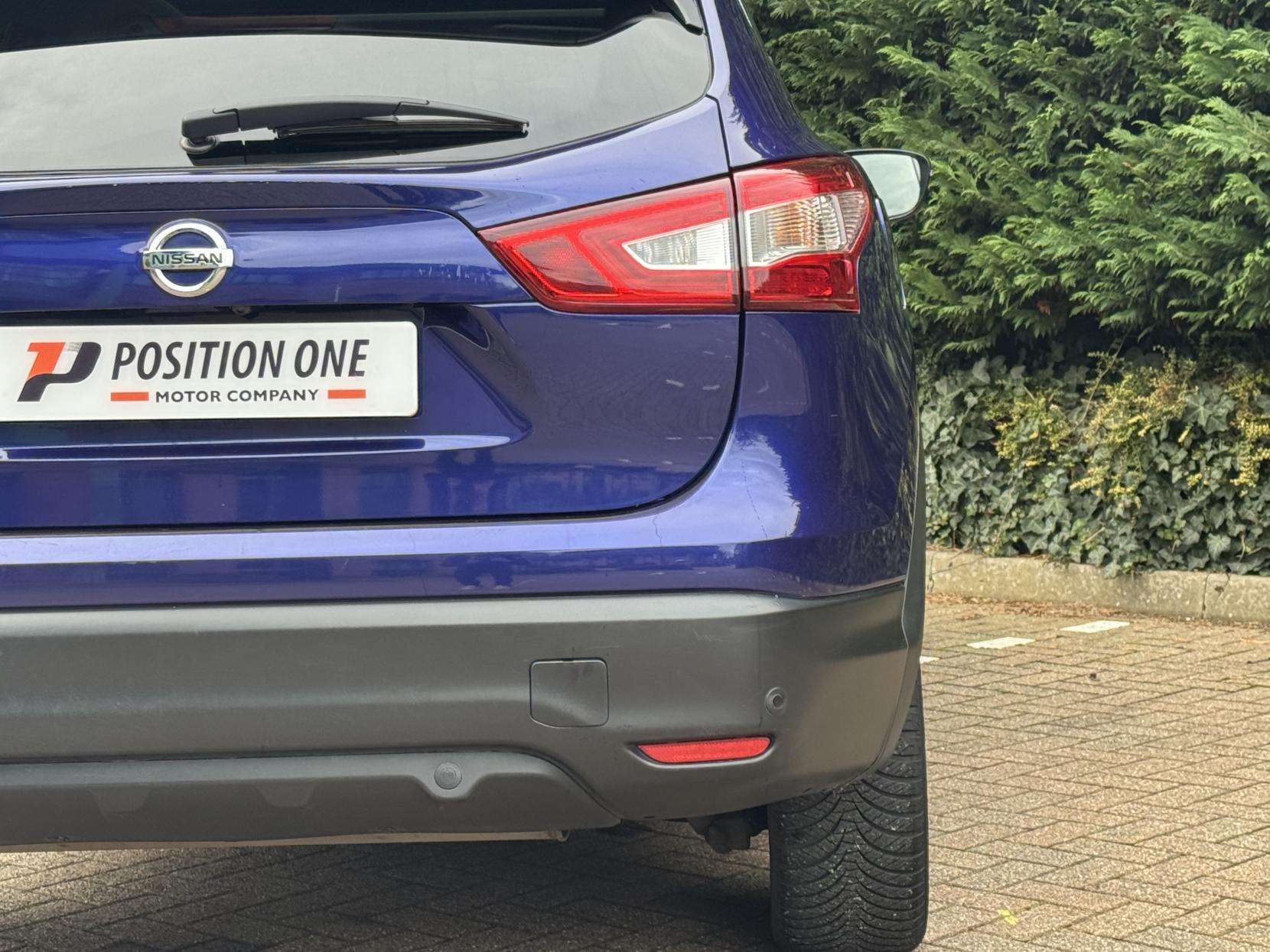 2016 NISSAN QASHQAI 2016 NISSAN QASHQAI