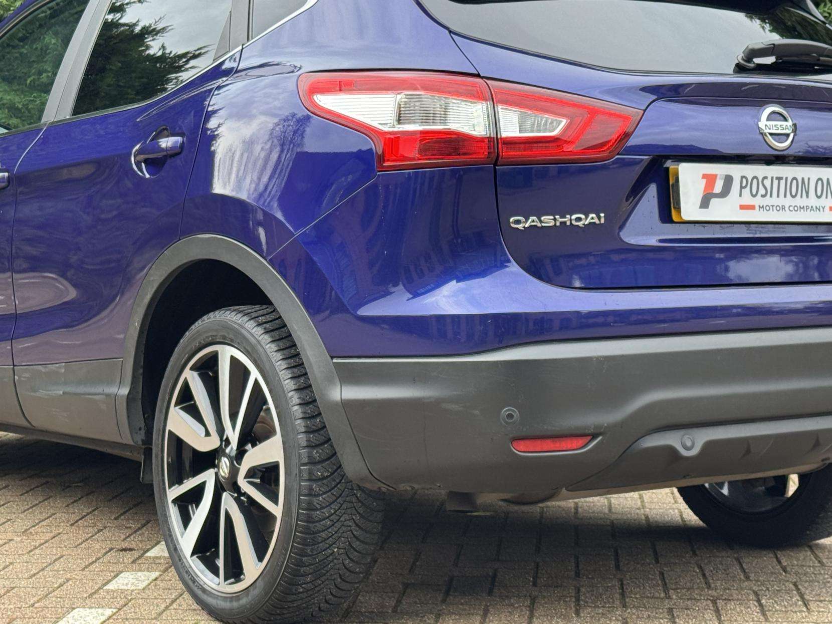 2016 NISSAN QASHQAI 2016 NISSAN QASHQAI