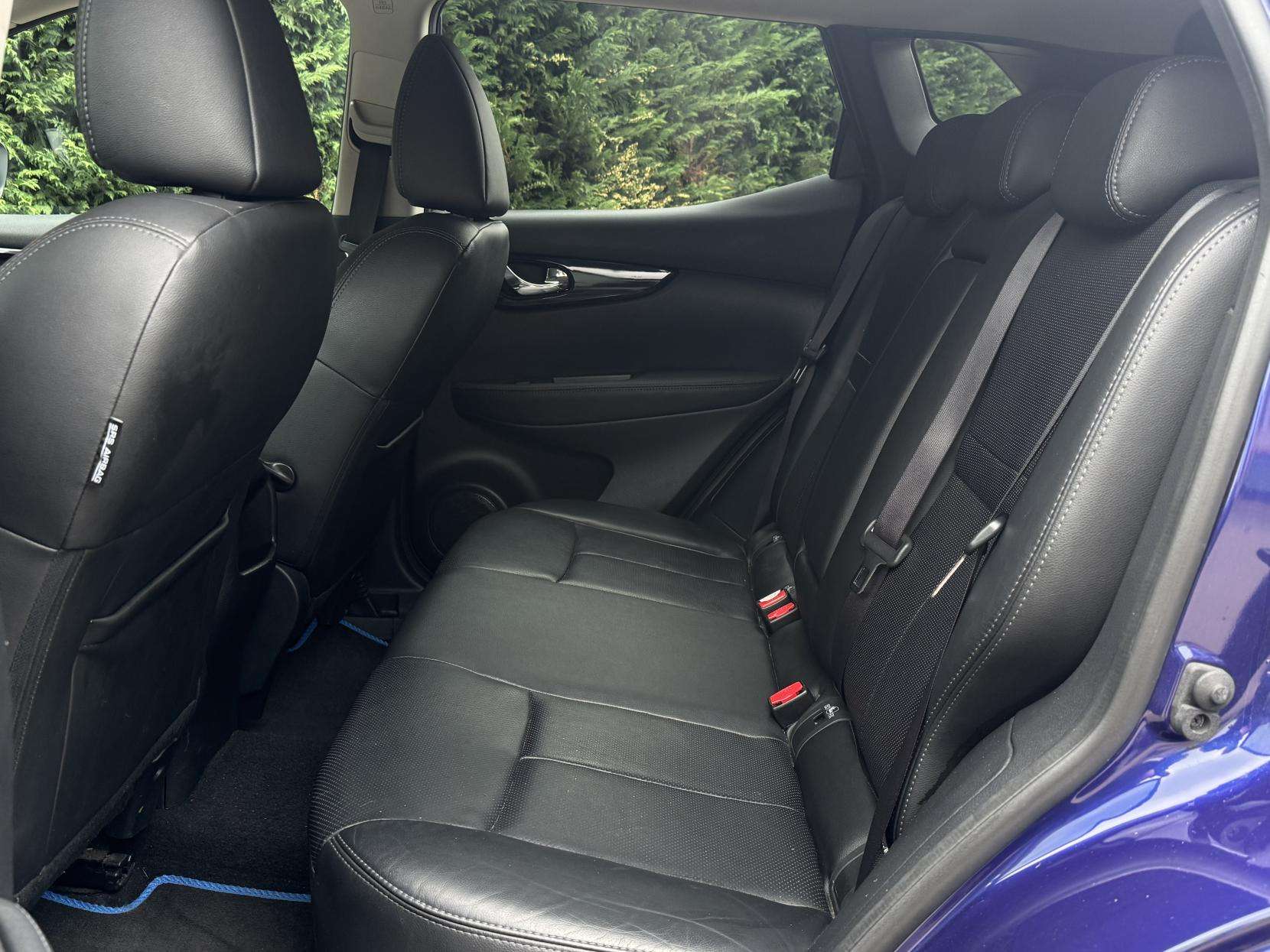 2016 NISSAN QASHQAI 2016 NISSAN QASHQAI