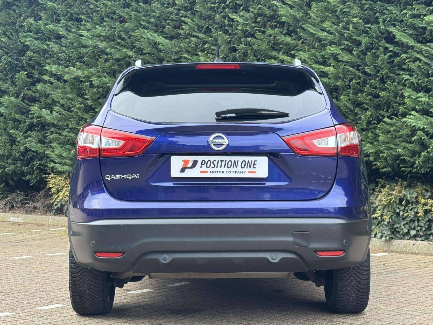 2016 NISSAN QASHQAI 2016 NISSAN QASHQAI