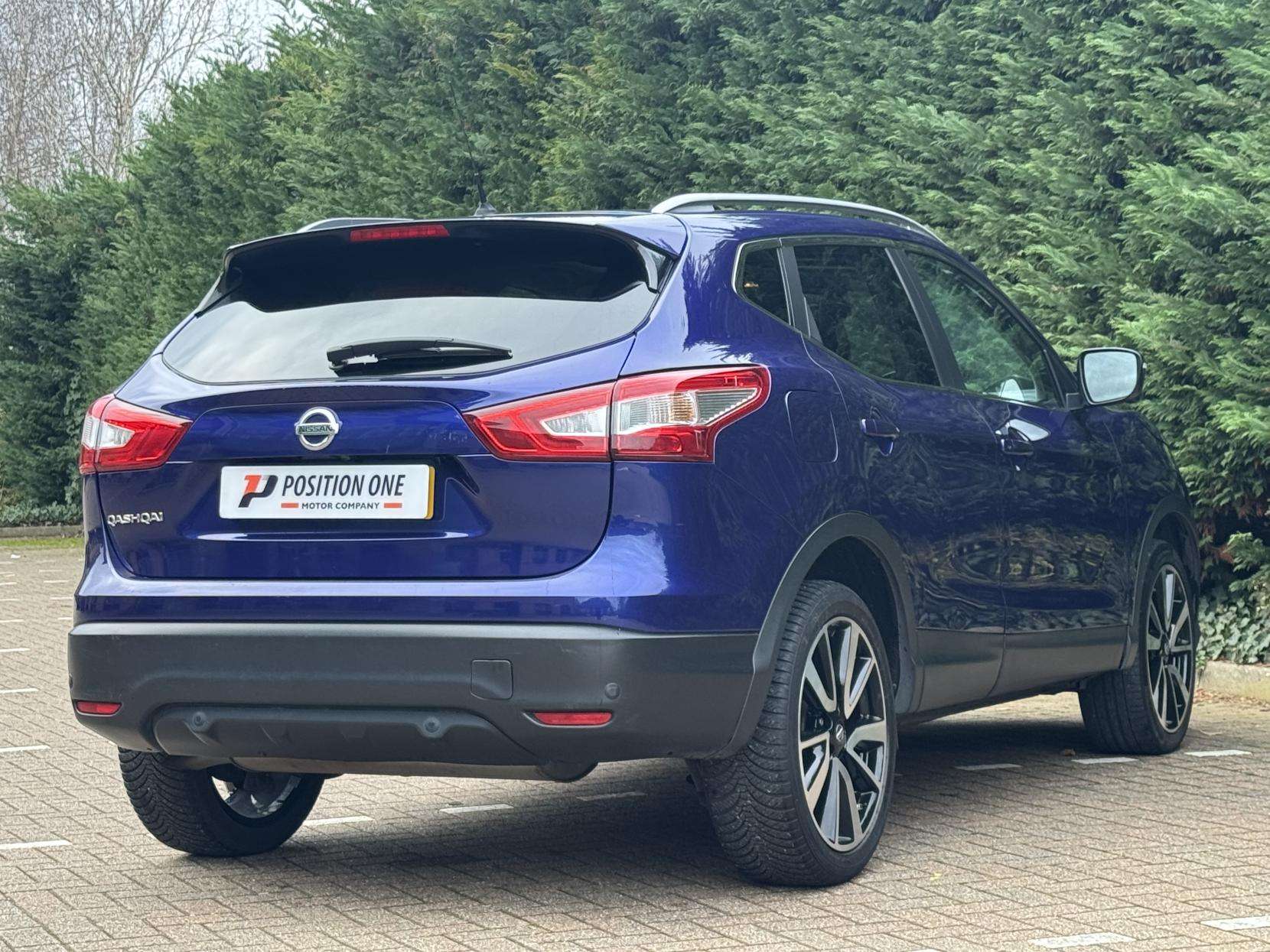 2016 NISSAN QASHQAI 2016 NISSAN QASHQAI