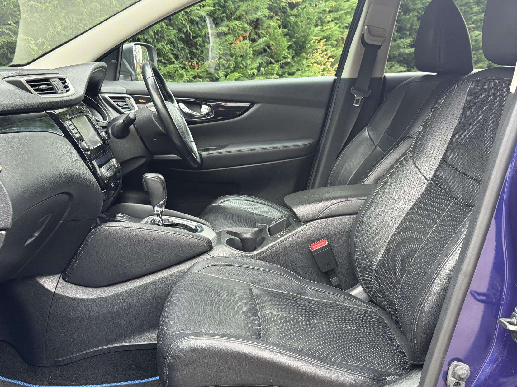 2016 NISSAN QASHQAI 2016 NISSAN QASHQAI