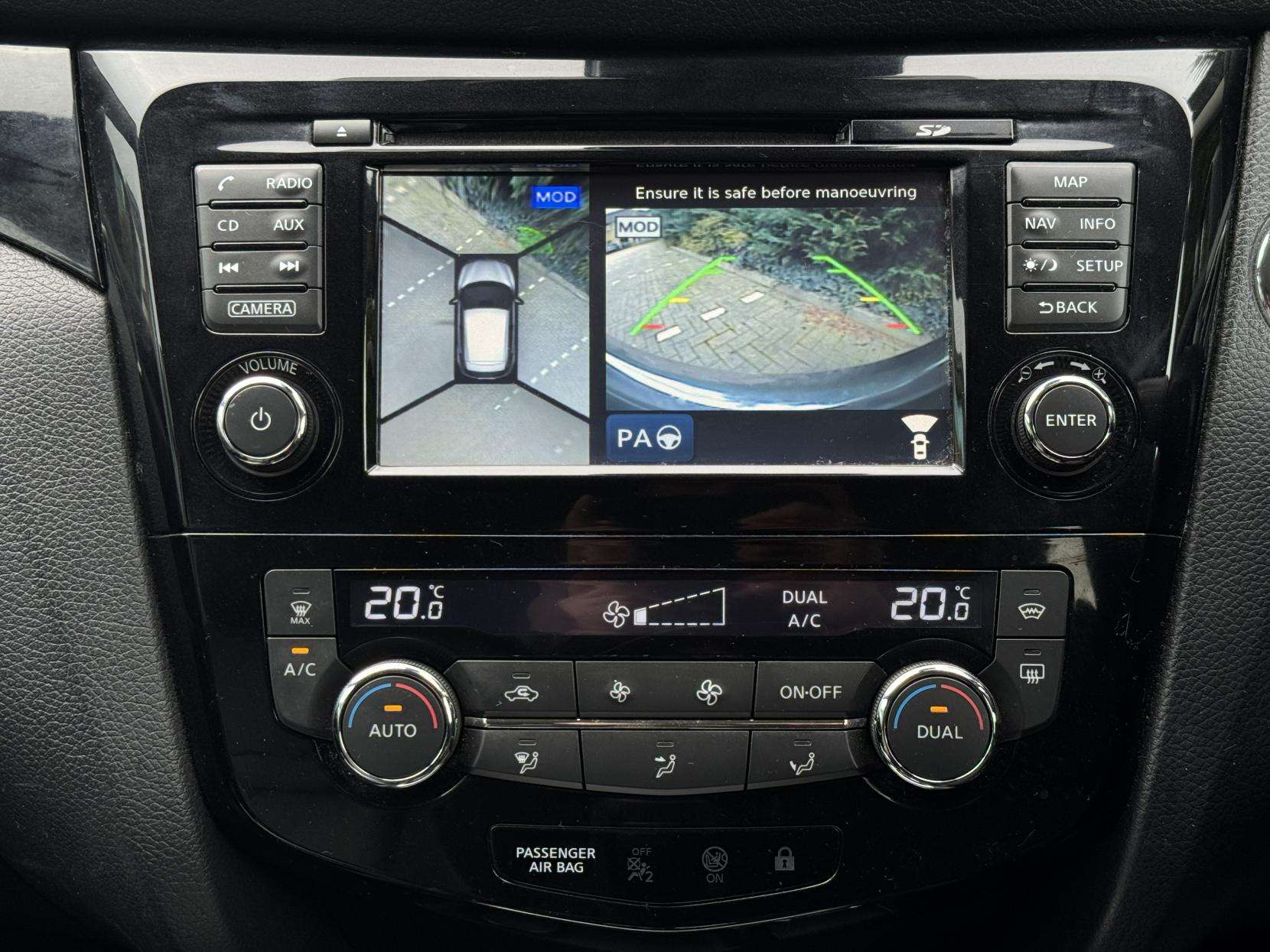 2016 NISSAN QASHQAI 2016 NISSAN QASHQAI