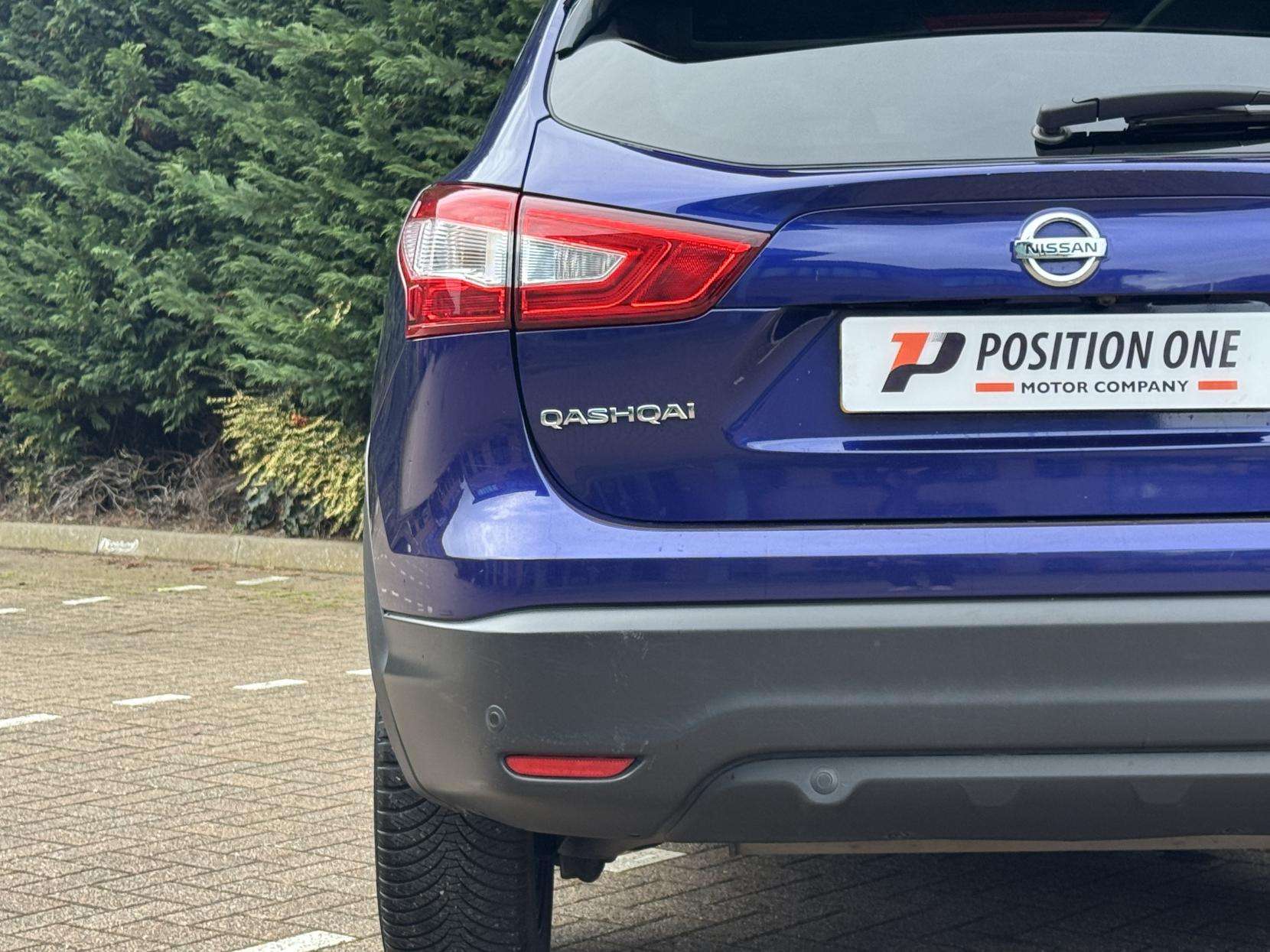 2016 NISSAN QASHQAI 2016 NISSAN QASHQAI