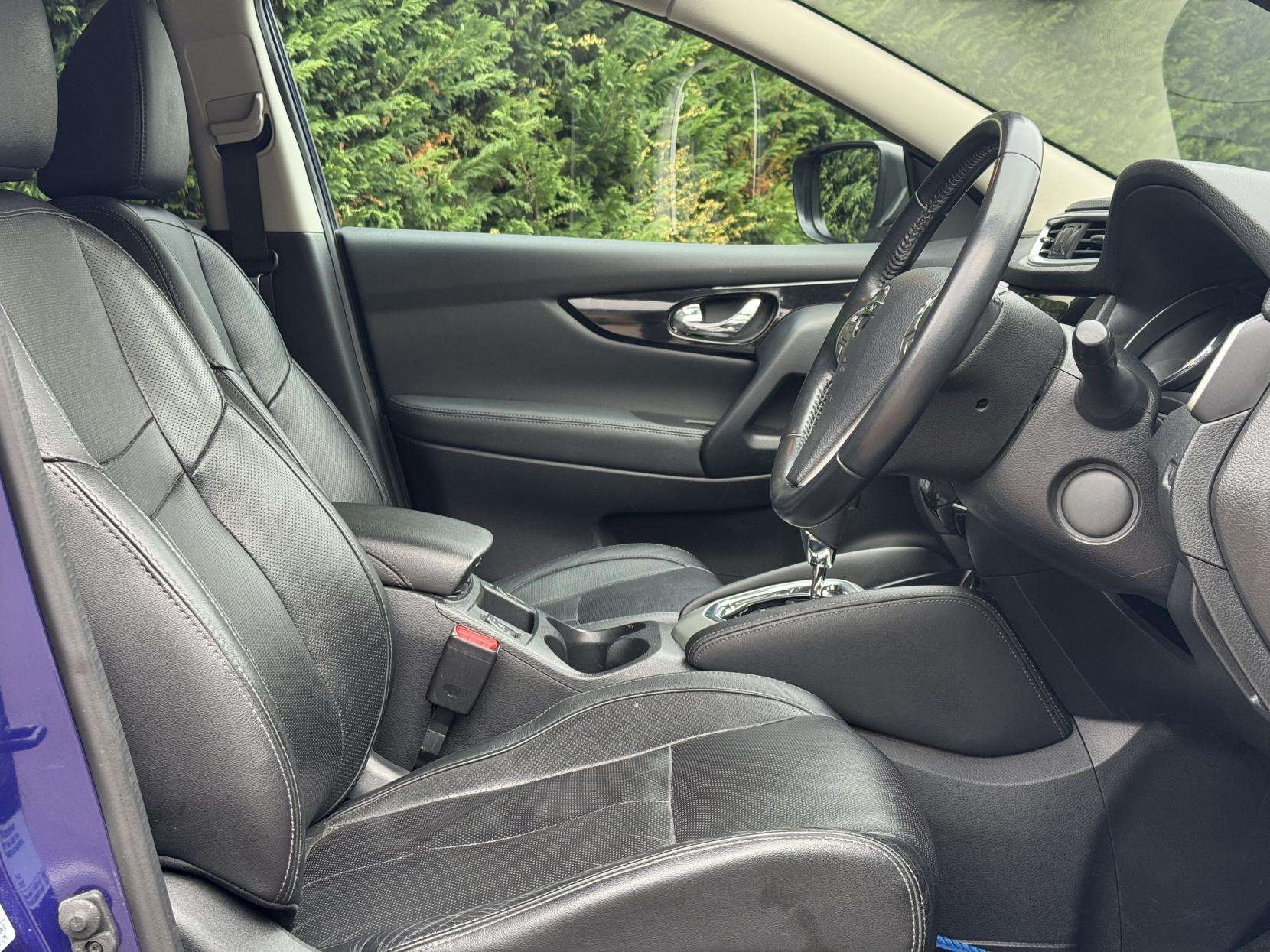 2016 NISSAN QASHQAI 2016 NISSAN QASHQAI