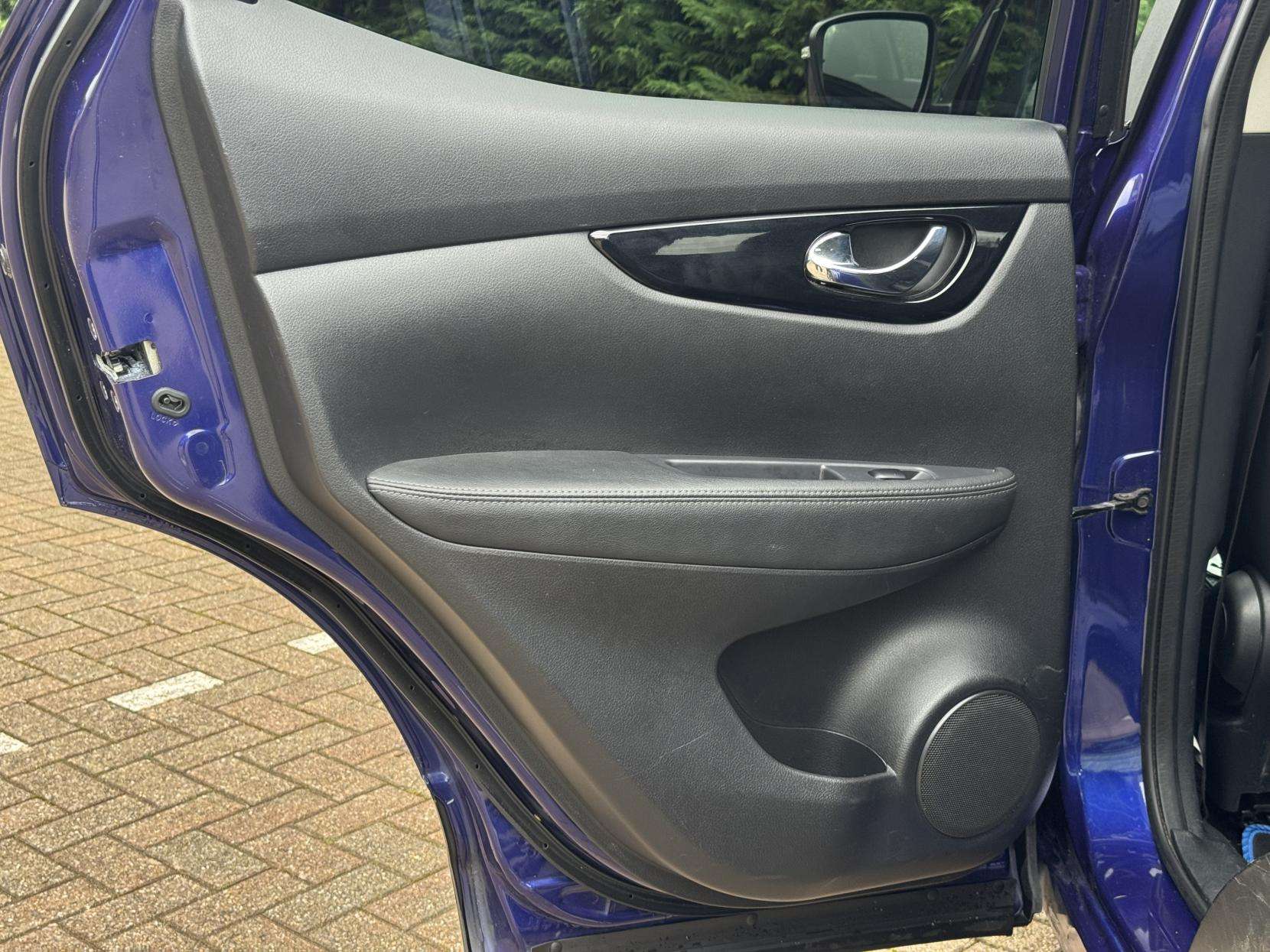 2016 NISSAN QASHQAI 2016 NISSAN QASHQAI